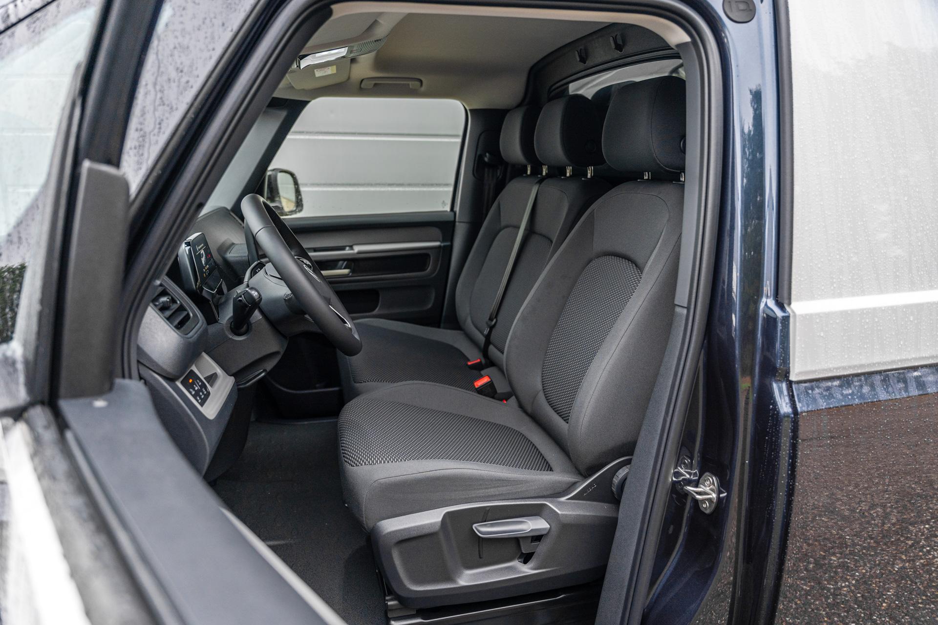 Volkswagen ID. Buzz Cargo 170pk Anniversary Edition 59 kWh - Afbeelding 4