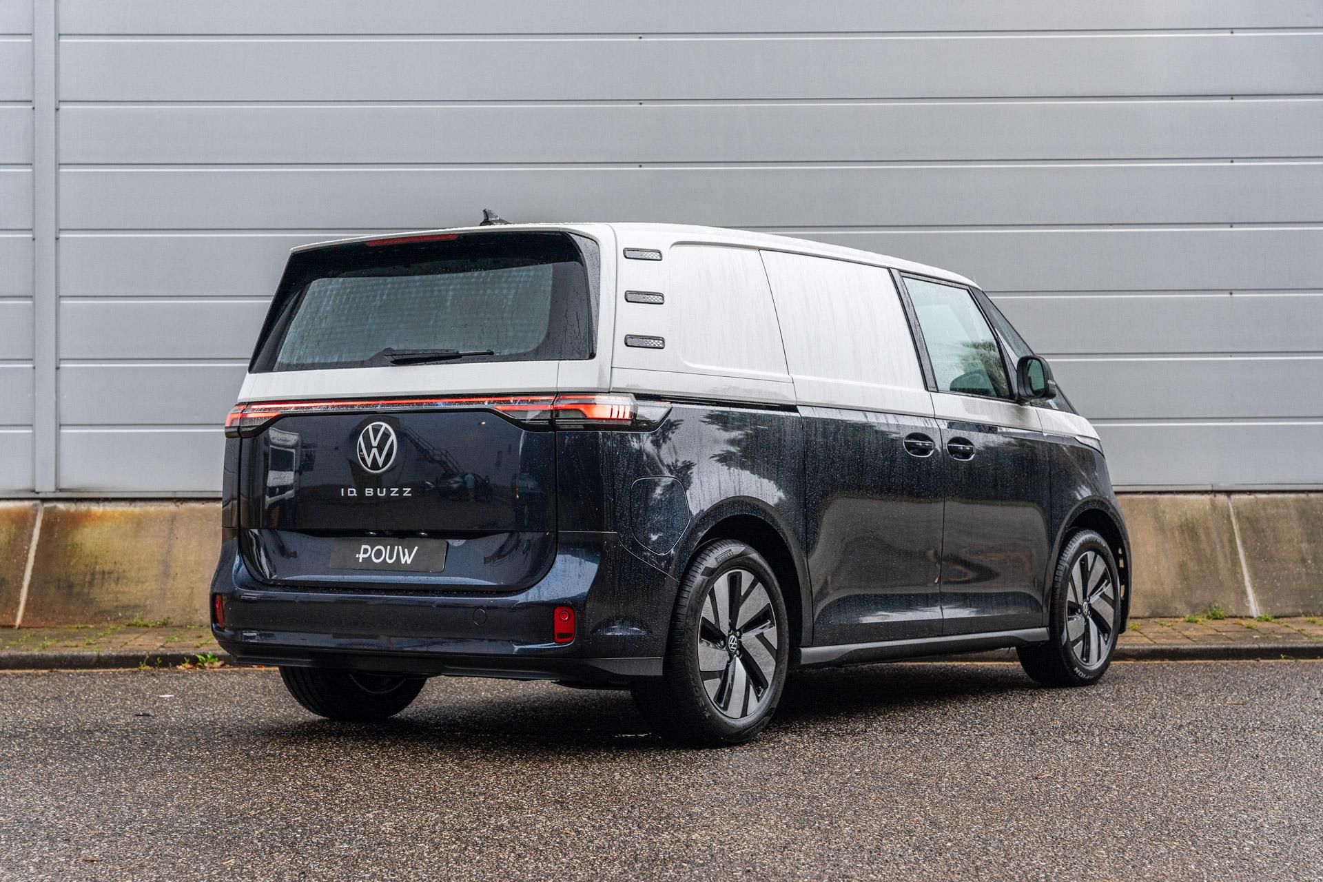 Volkswagen ID. Buzz Cargo 170pk Anniversary Edition 59 kWh - Afbeelding 2