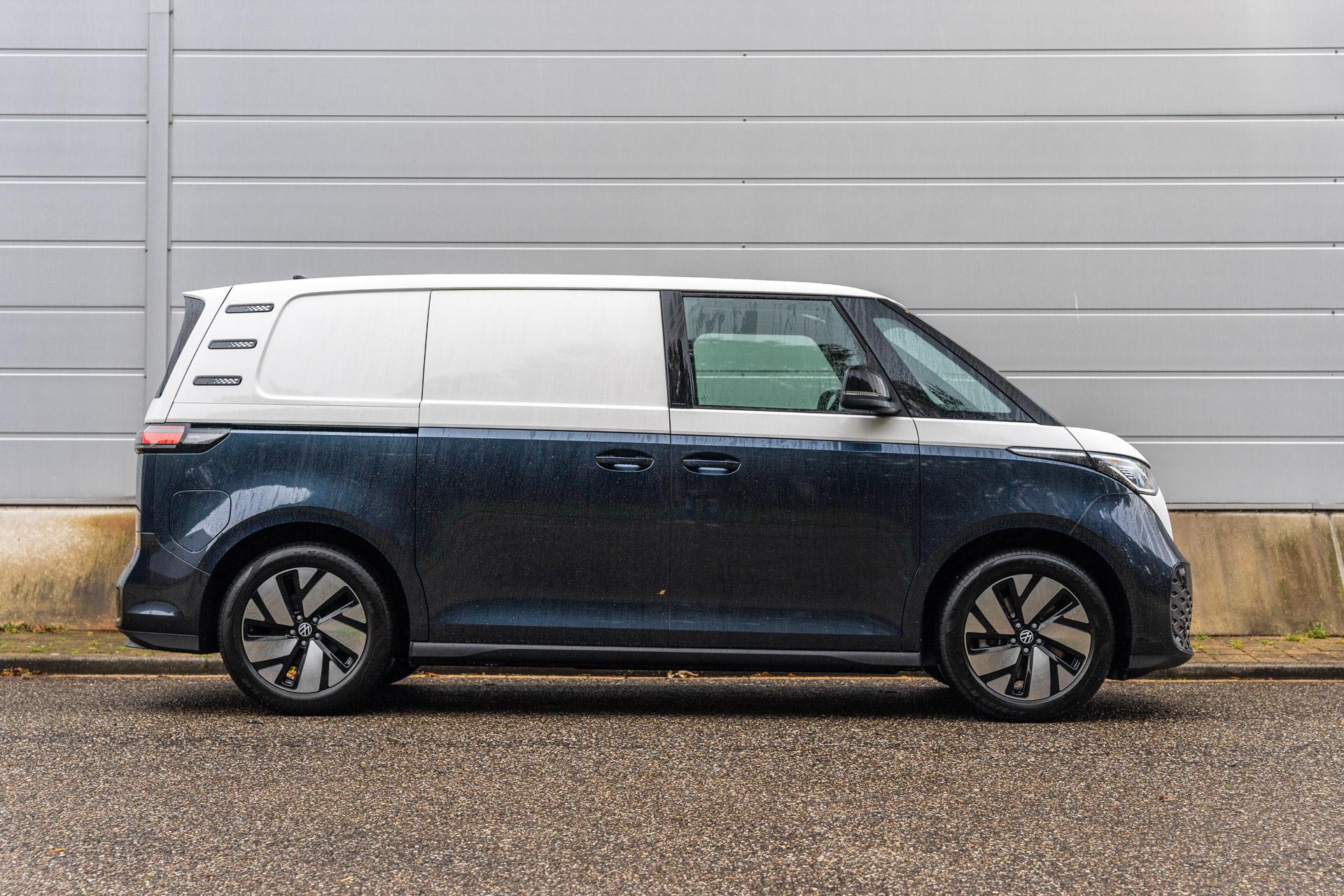 Volkswagen ID. Buzz Cargo 170pk Anniversary Edition 59 kWh - Afbeelding 3