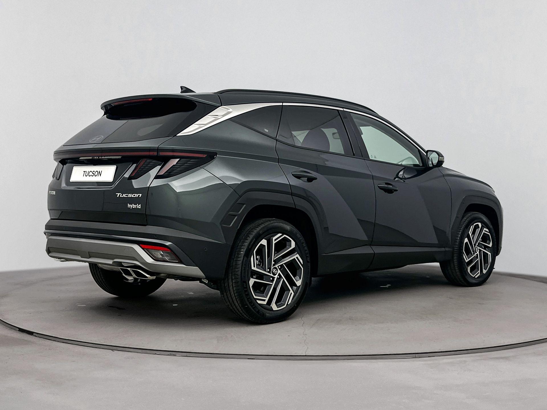 Hyundai Tucson 1.6 T-GDI PHEV Comfort Smart - Afbeelding 3