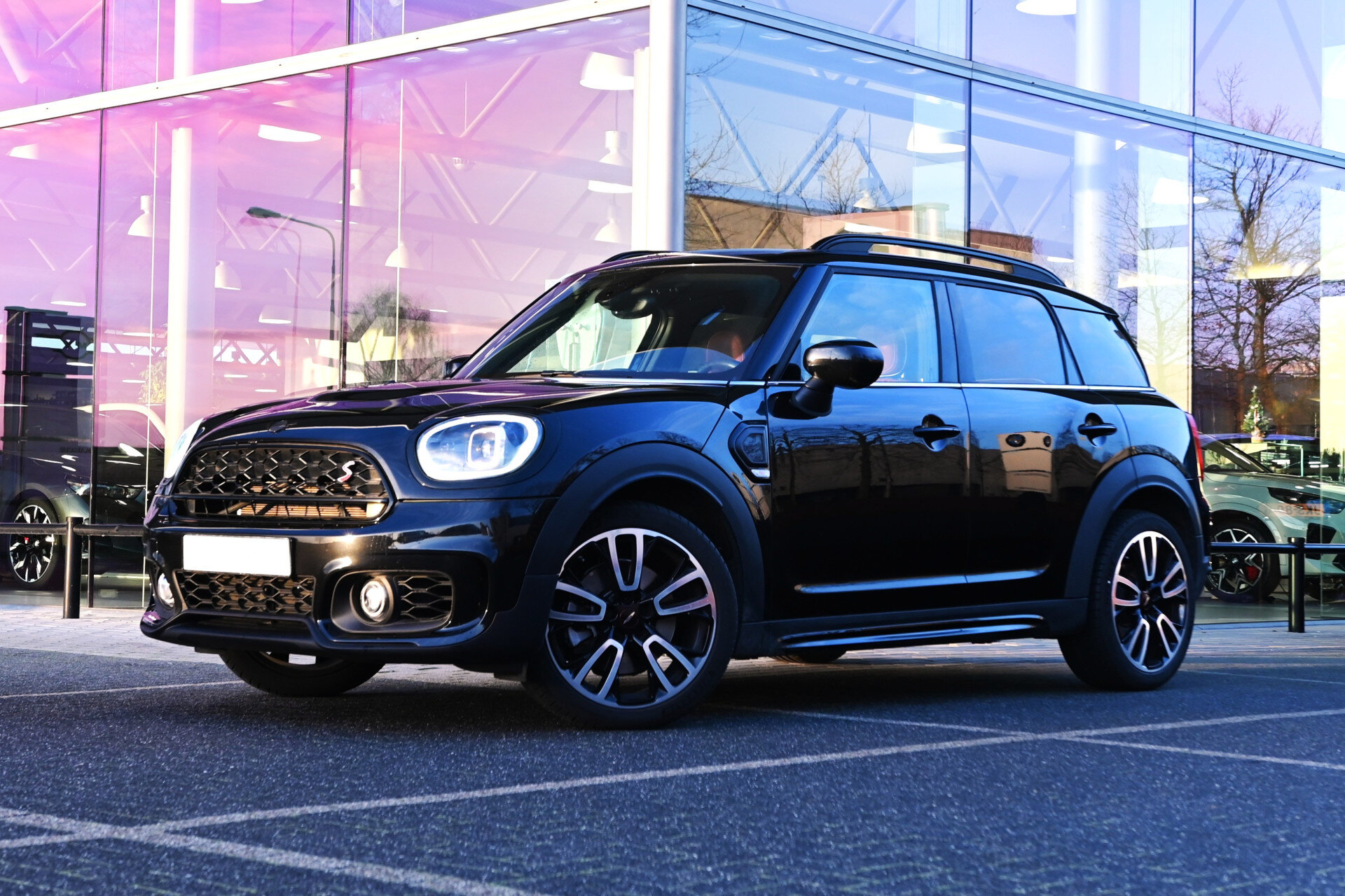 MINI Countryman Cooper S Rockingham GT JCW Automaat