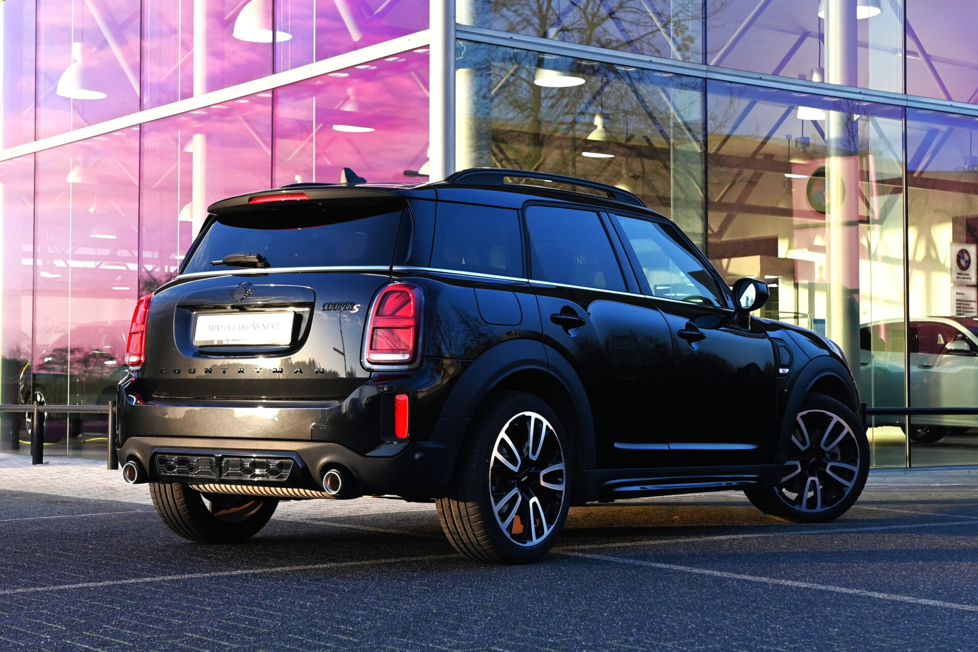 MINI Countryman Cooper S Rockingham GT JCW Automaat - Afbeelding 2