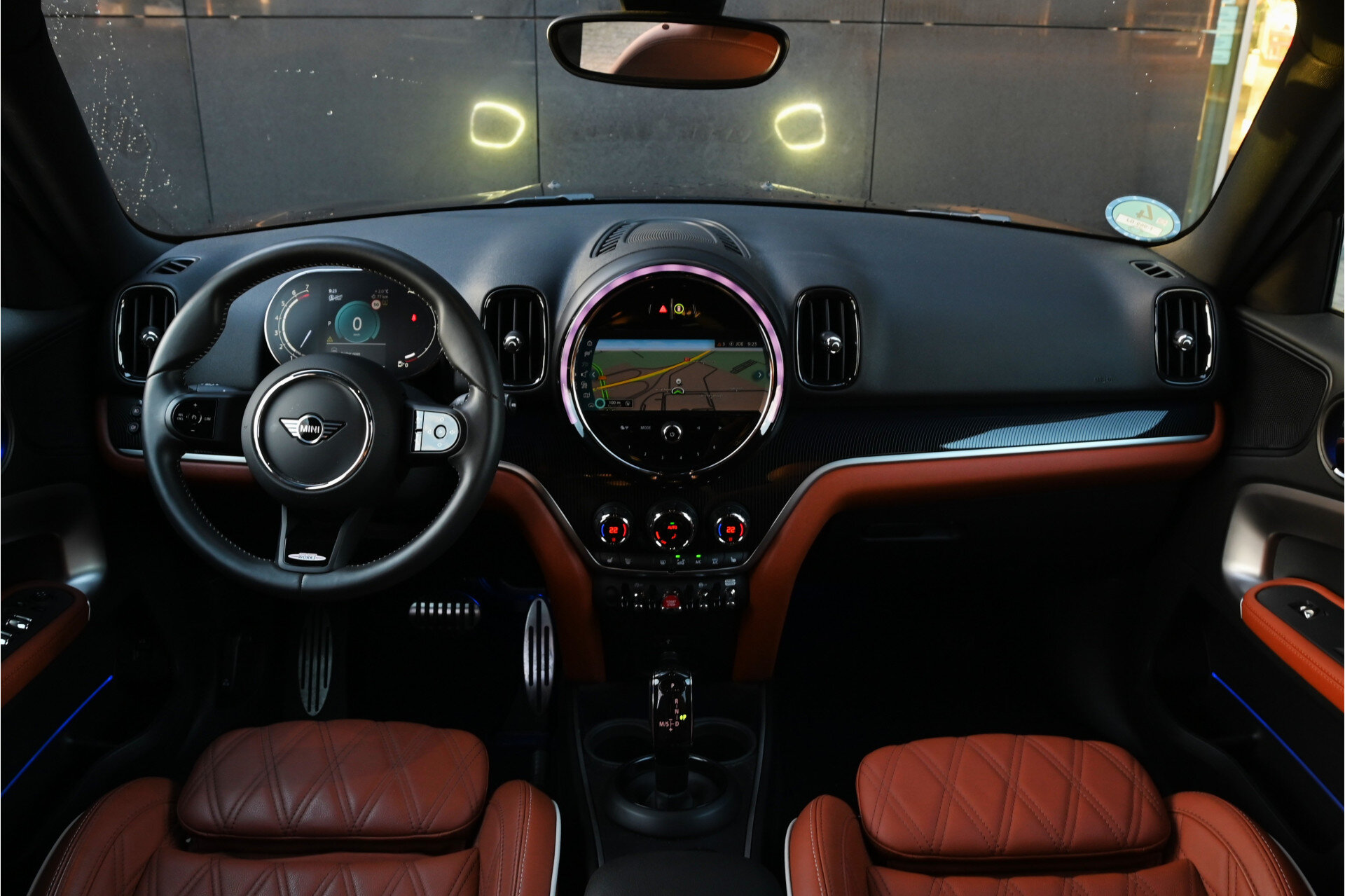 MINI Countryman Cooper S Rockingham GT JCW Automaat - Afbeelding 4