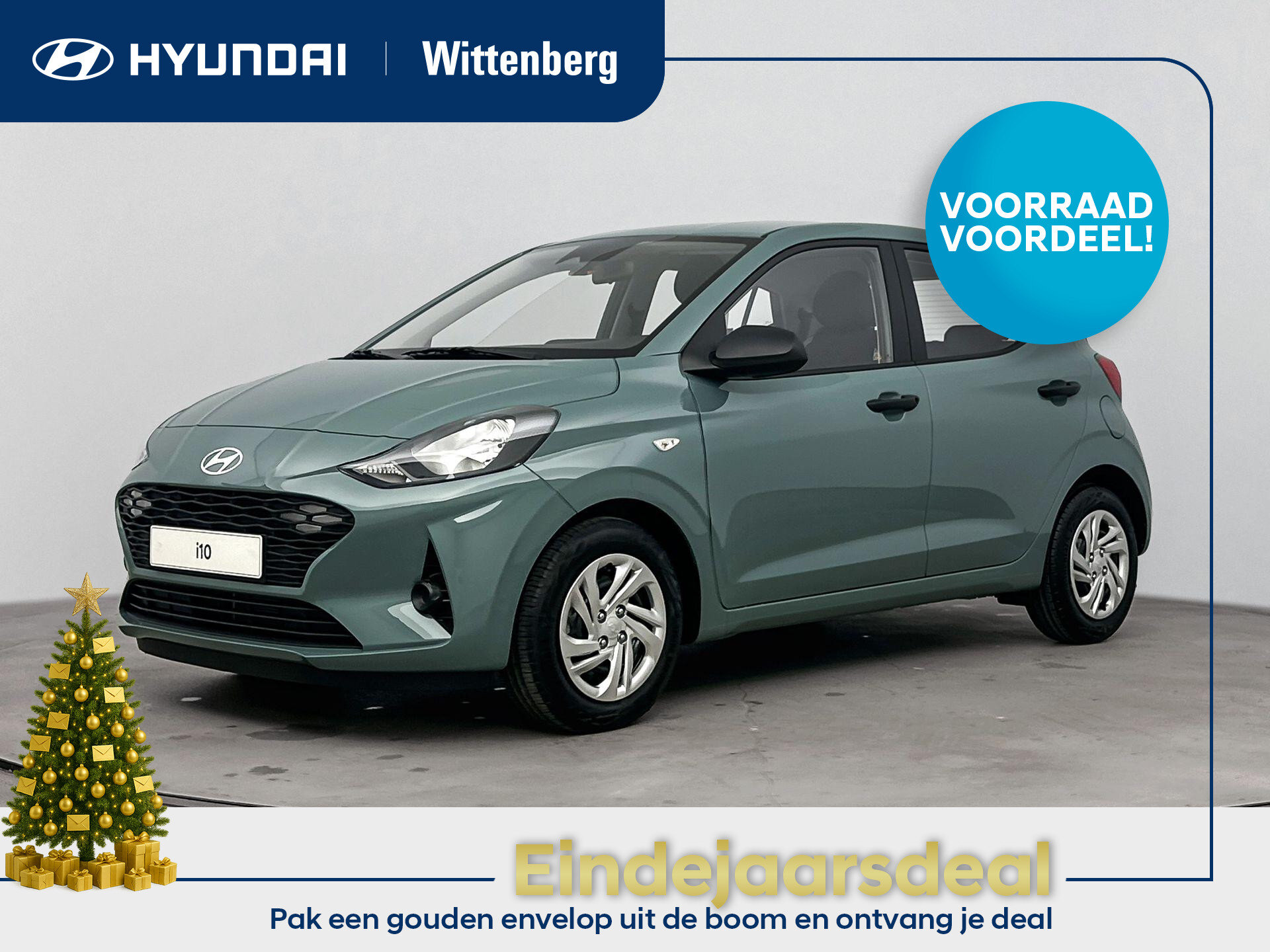 Hyundai i10 1.0 Comfort
