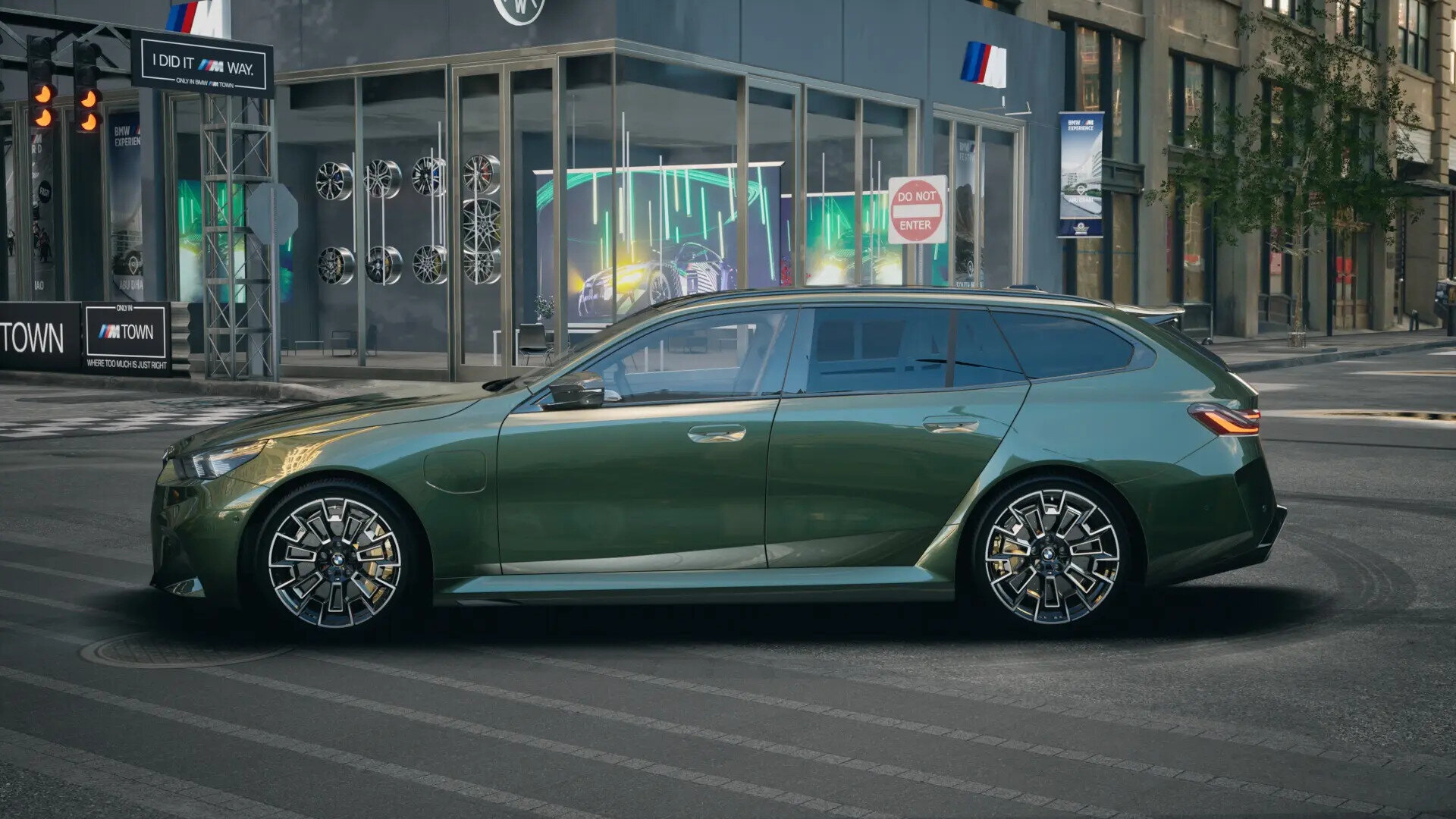 BMW 5 Serie Touring M5 Automaat - Afbeelding 4