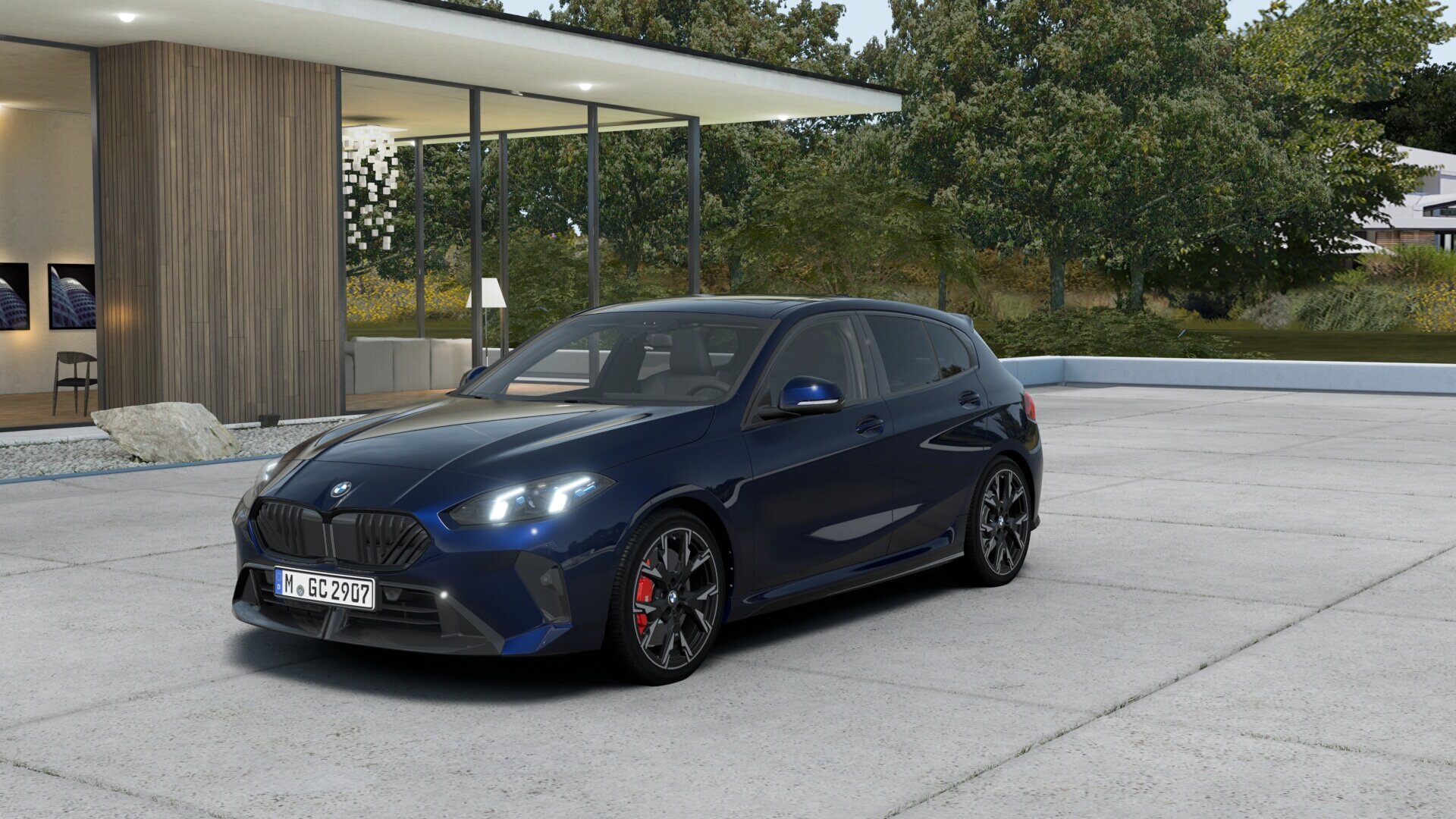 BMW 1 Serie 120 M Sport Automaat