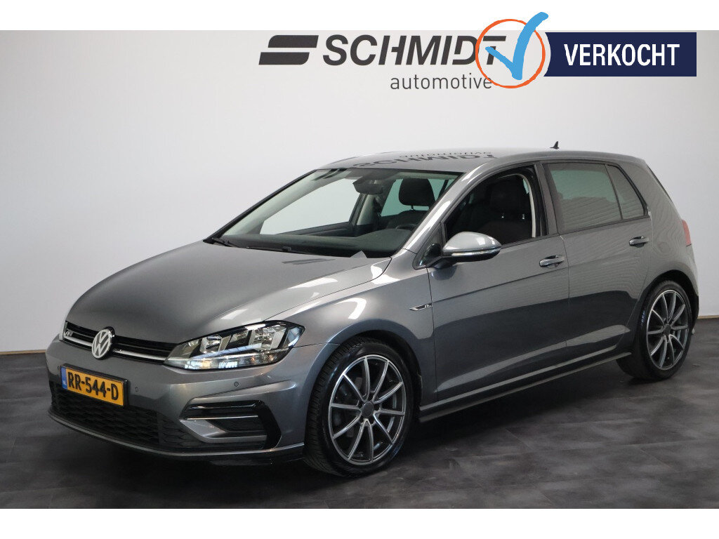 Volkswagen Golf 1.0 TSI R-Line Highline | Carplay | Stoelverwarming | LED