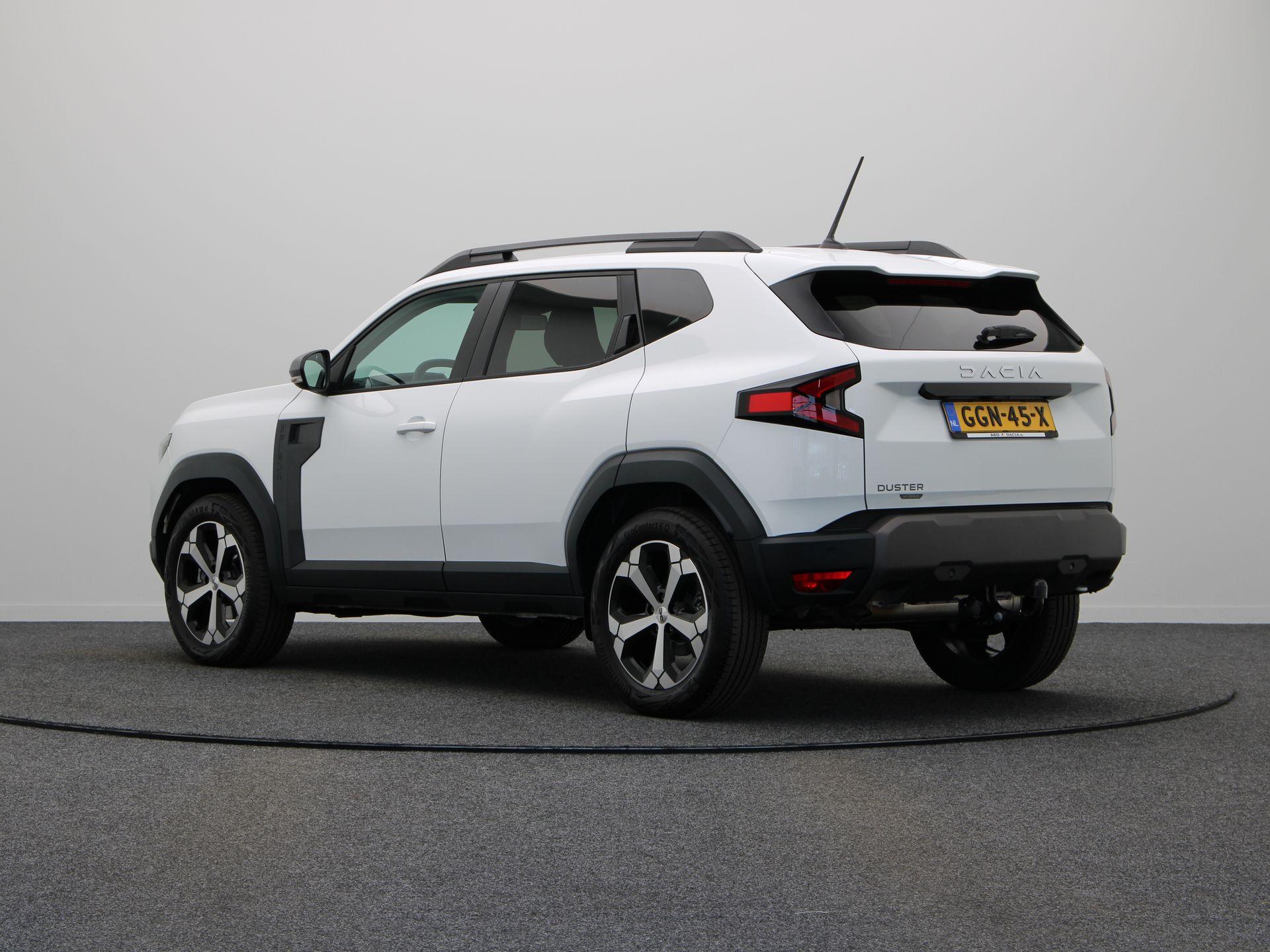 Dacia Duster 1.6 Hybrid 140 Journey - Afbeelding 3