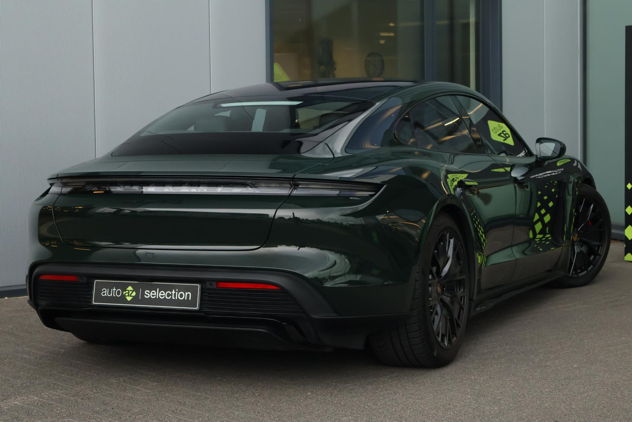 Porsche Taycan GTS 93 kWh - Afbeelding 2