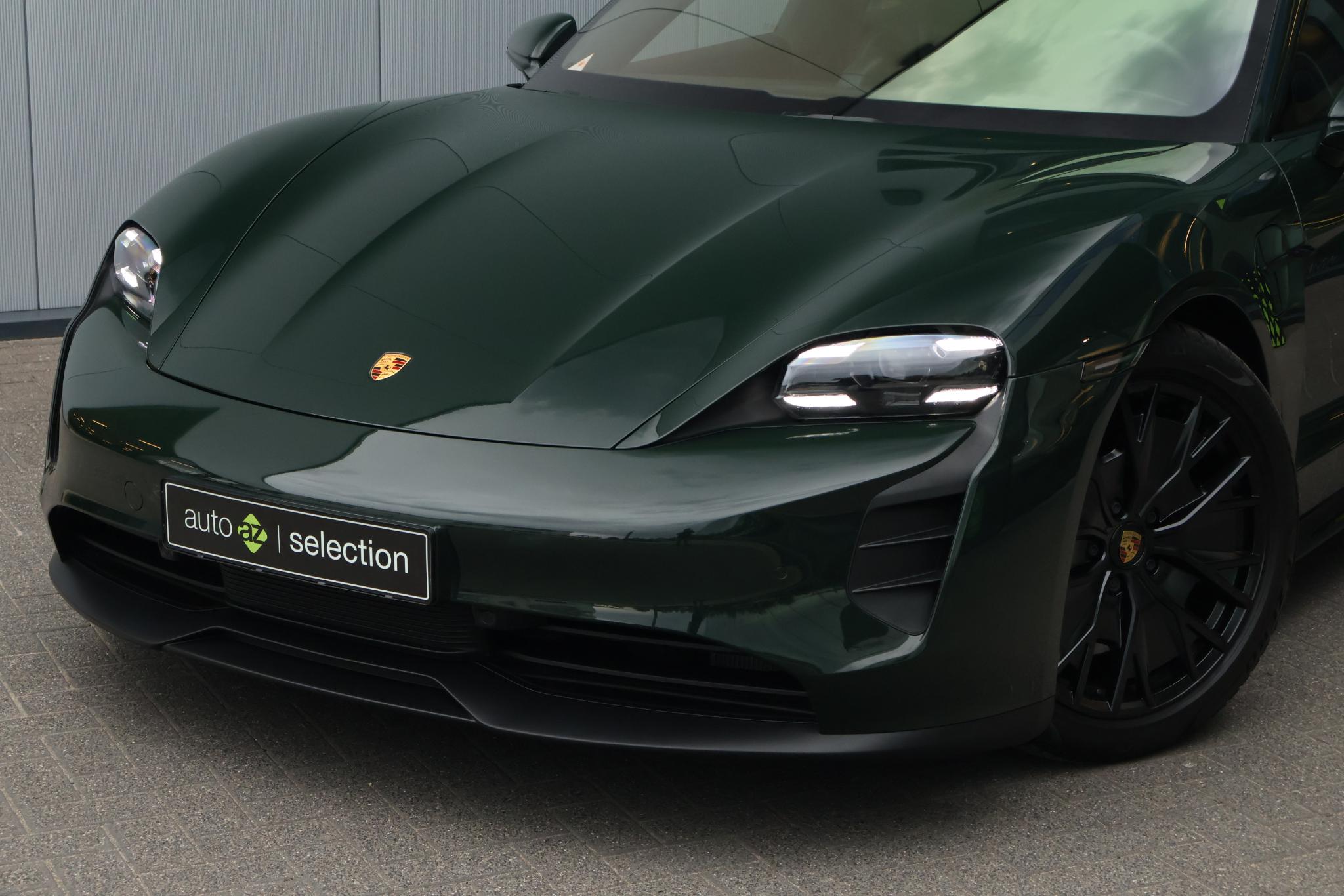 Porsche Taycan GTS 93 kWh - Afbeelding 4