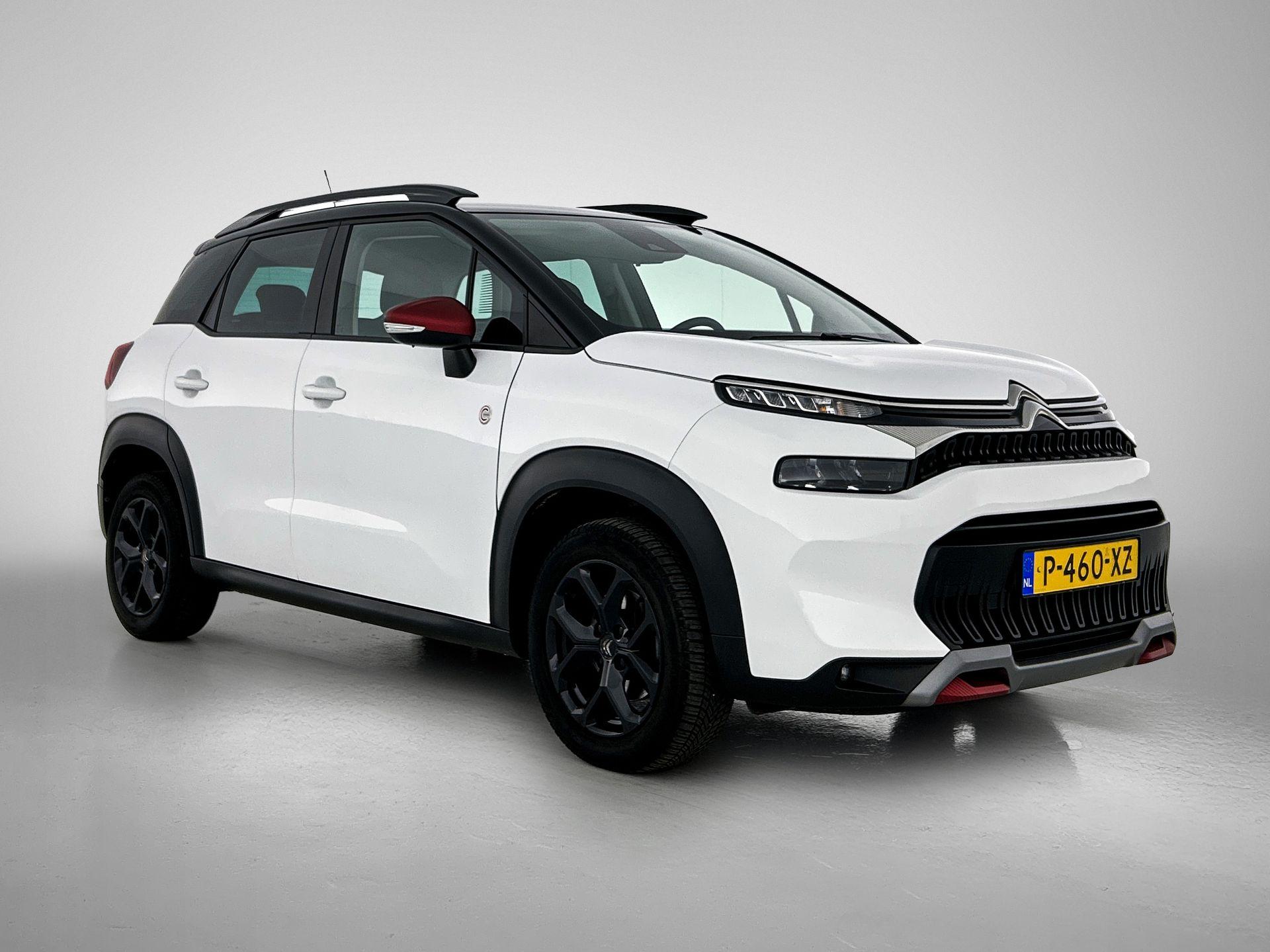 Citroën C3 Aircross C-Series 1.2 110pk - Afbeelding 2