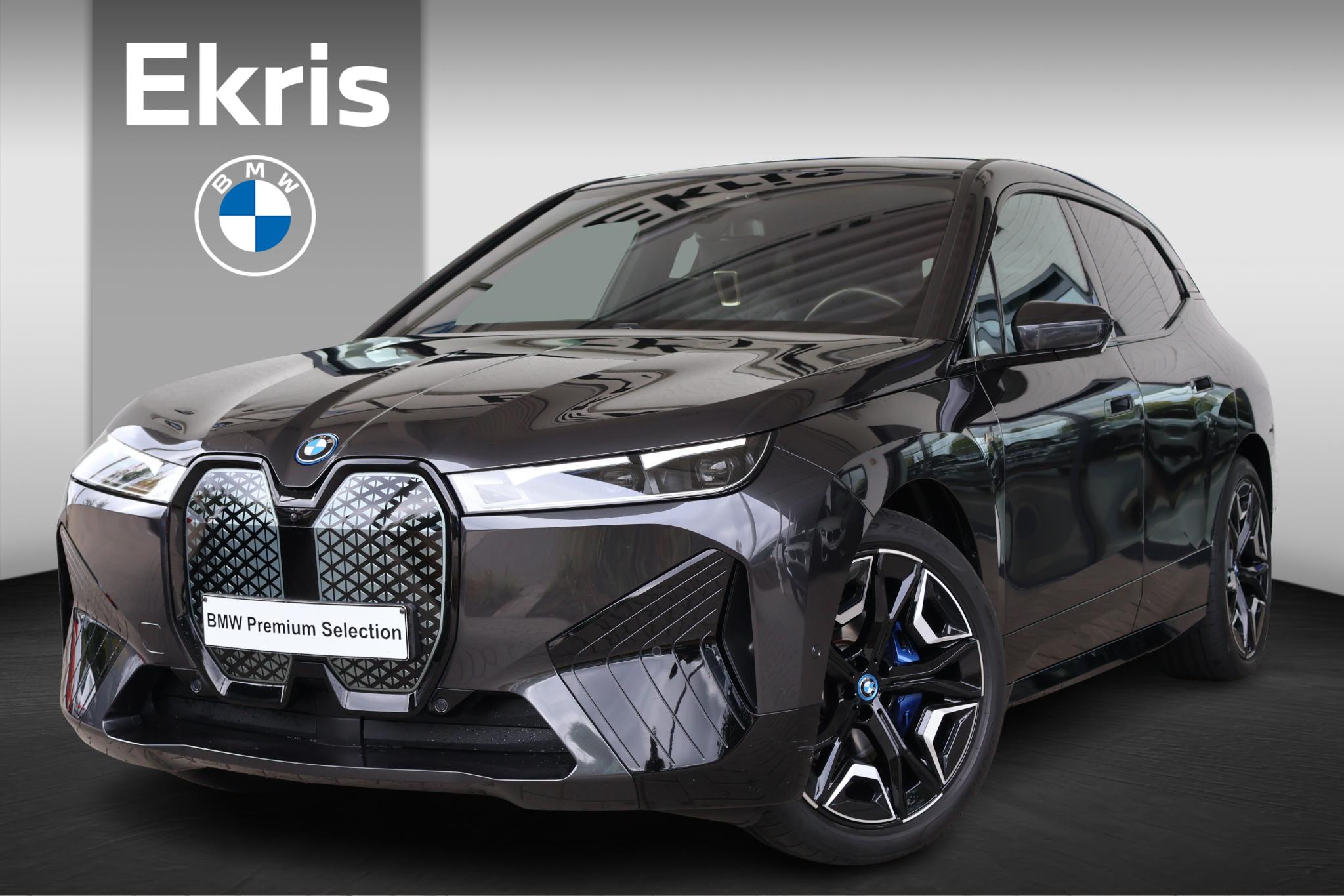 BMW iX M60 High Executive 112 kWh