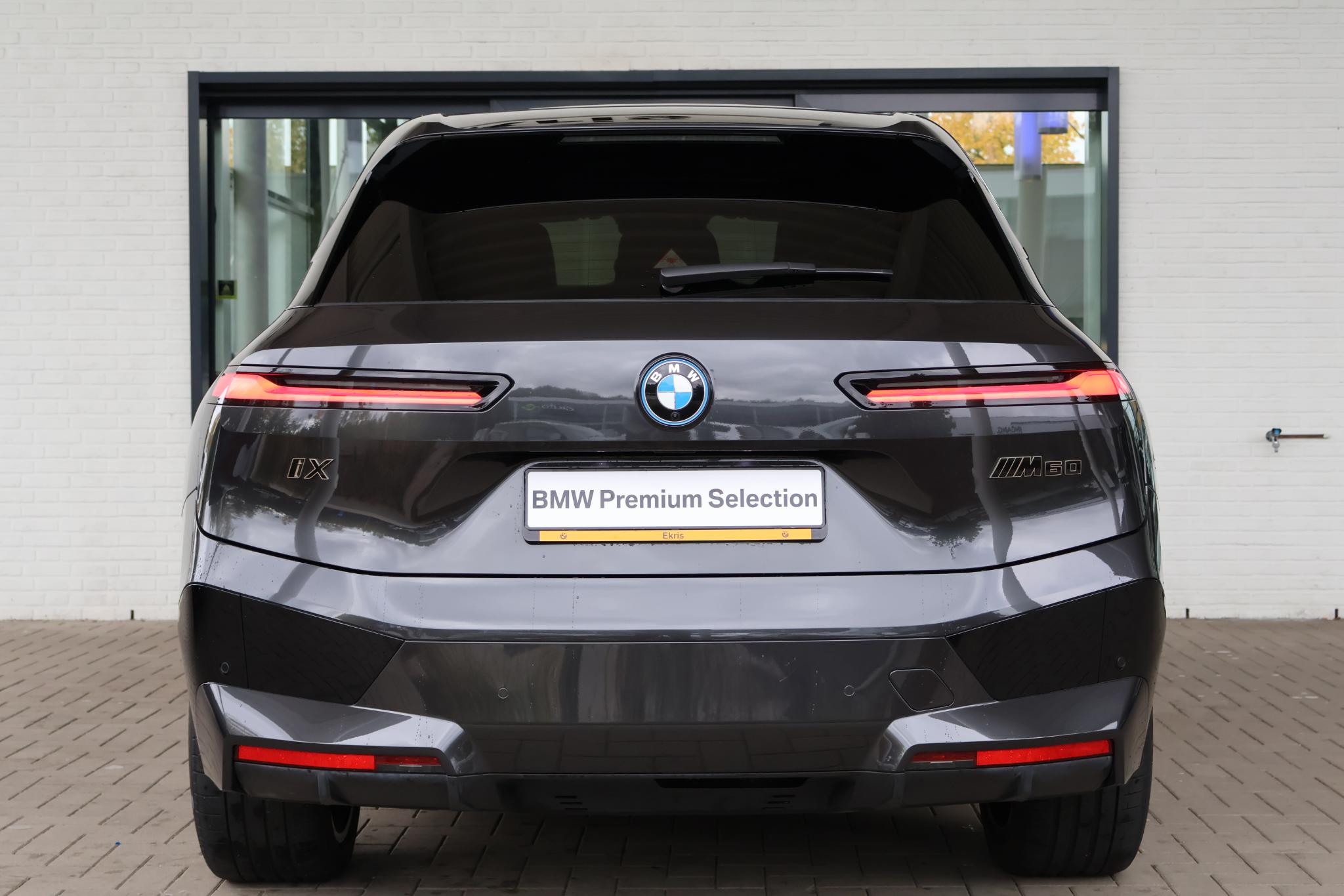 BMW iX M60 High Executive 112 kWh - Afbeelding 4