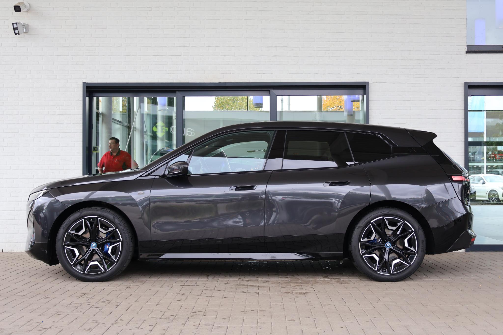 BMW iX M60 High Executive 112 kWh - Afbeelding 5