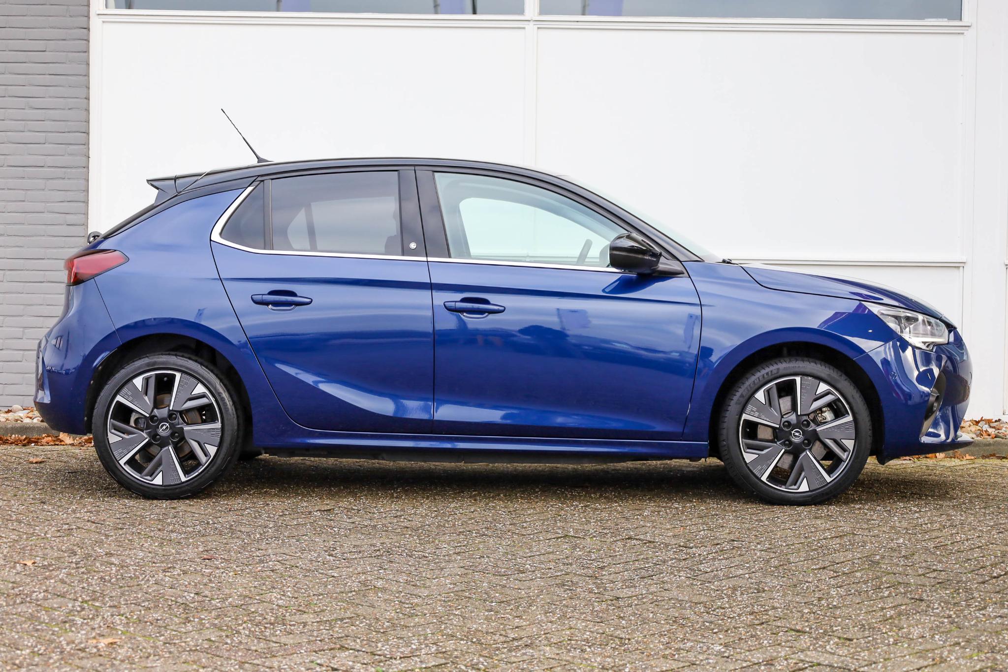 Opel Corsa-e 136pk Elegance 50 kWh - Afbeelding 3