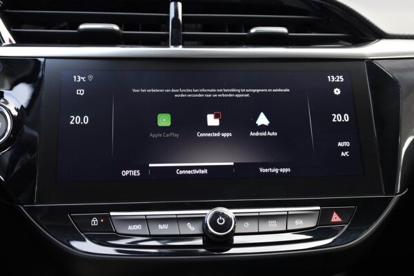 Apple Carplay/Android Auto