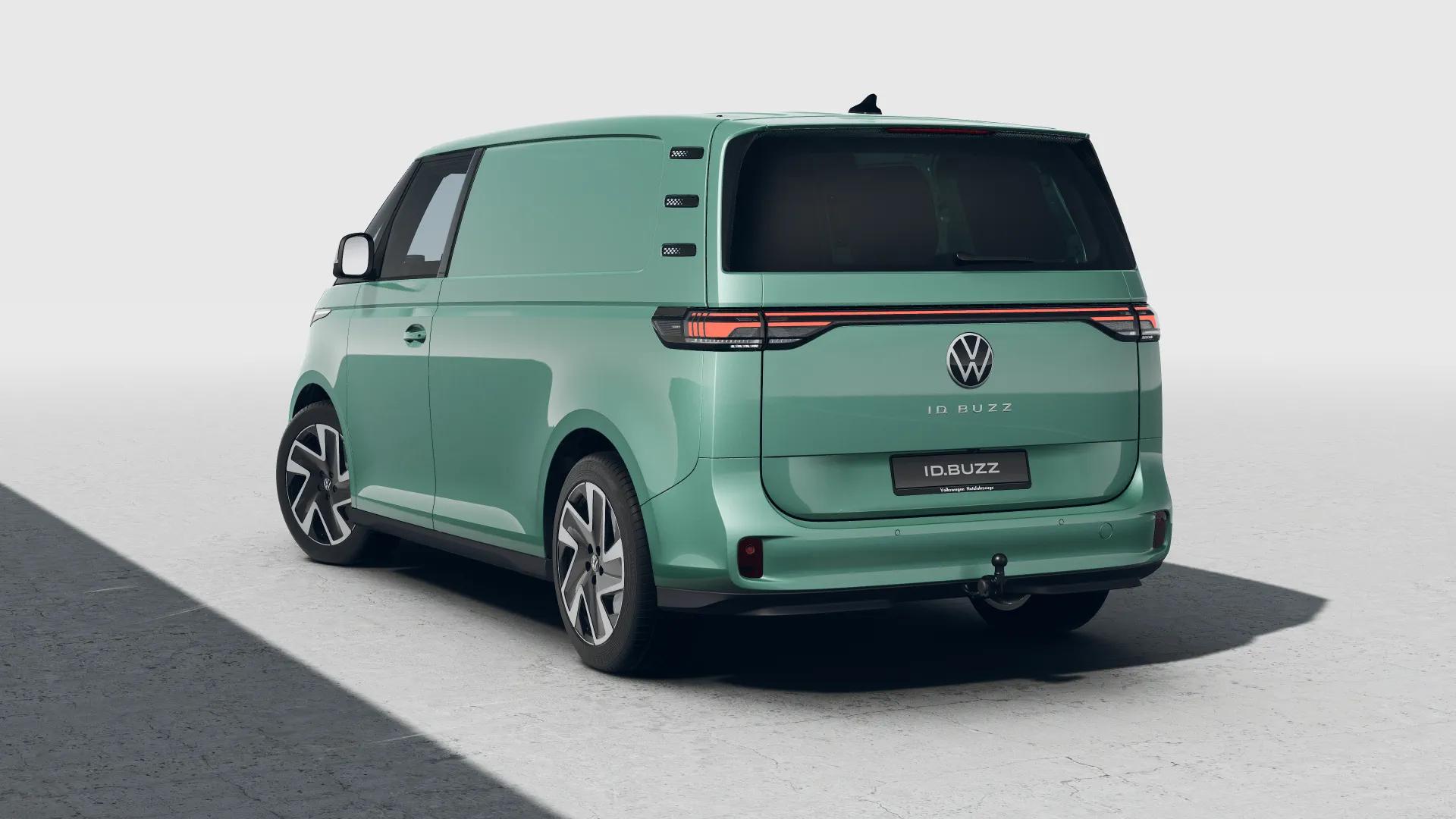 Volkswagen ID. Buzz Cargo 340pk Anniversary Edition 79 kWh 4MOTION - Afbeelding 2