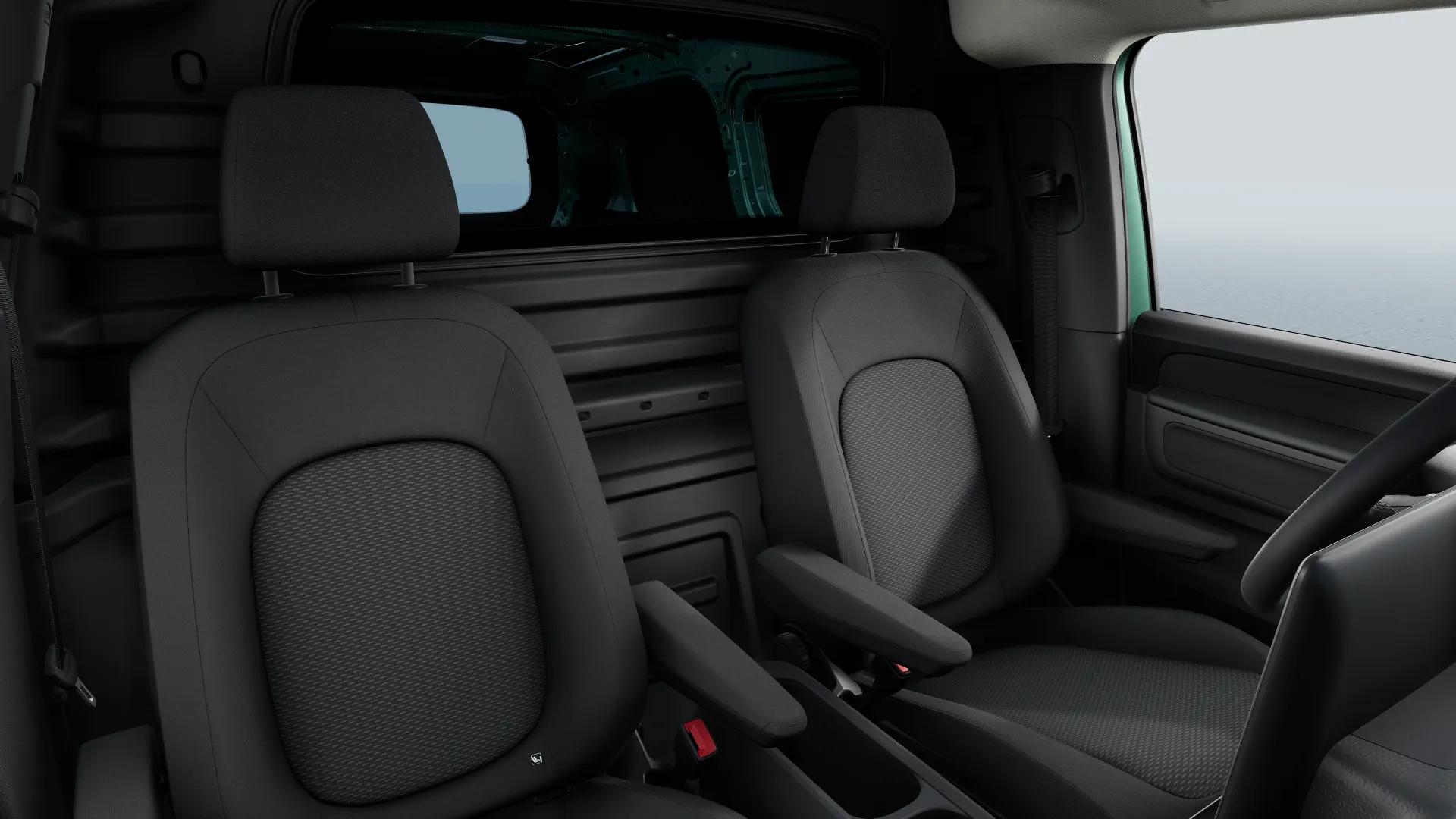 Volkswagen ID. Buzz Cargo 340pk Anniversary Edition 79 kWh 4MOTION - Afbeelding 4