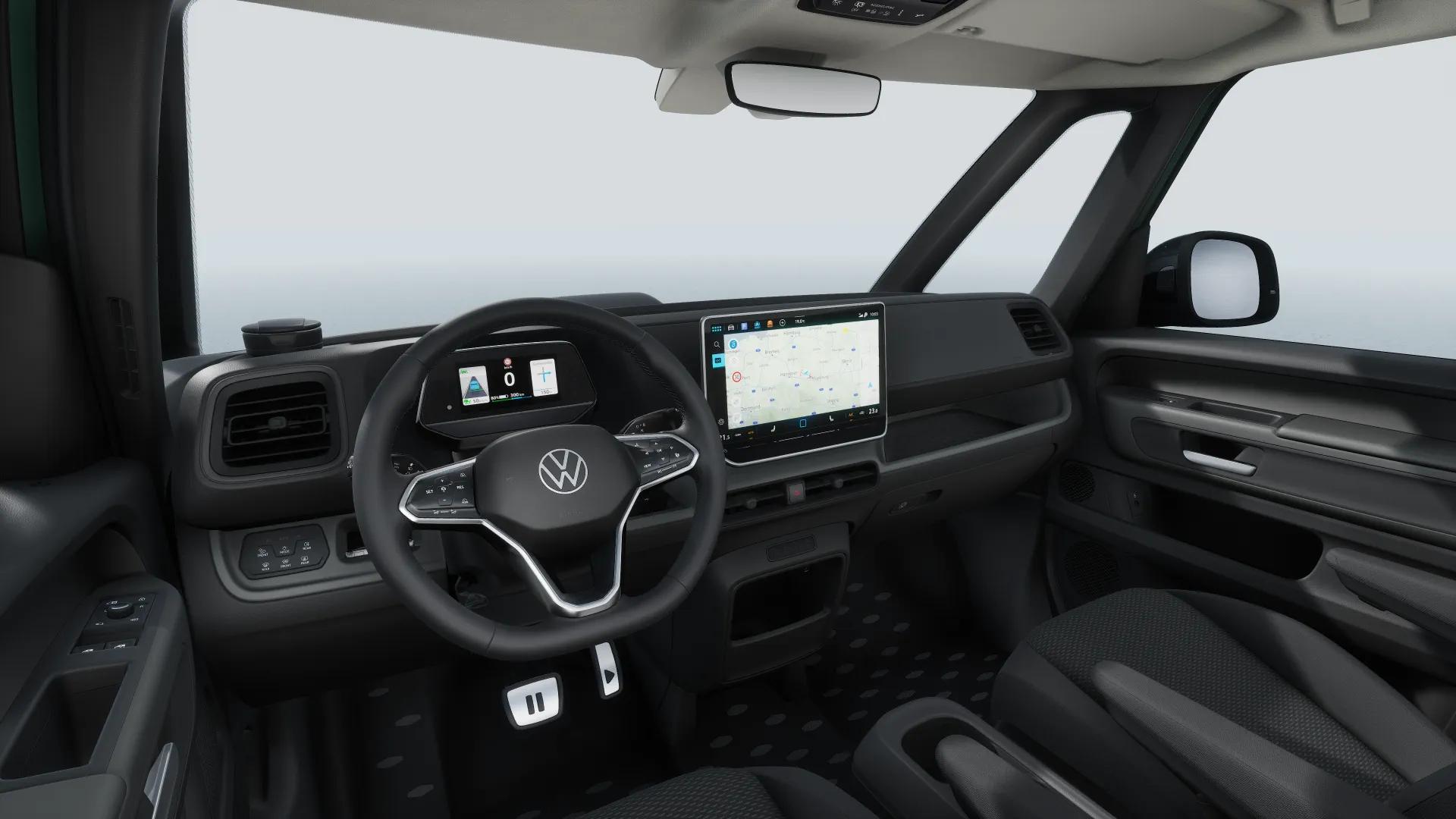 Volkswagen ID. Buzz Cargo 340pk Anniversary Edition 79 kWh 4MOTION - Afbeelding 5