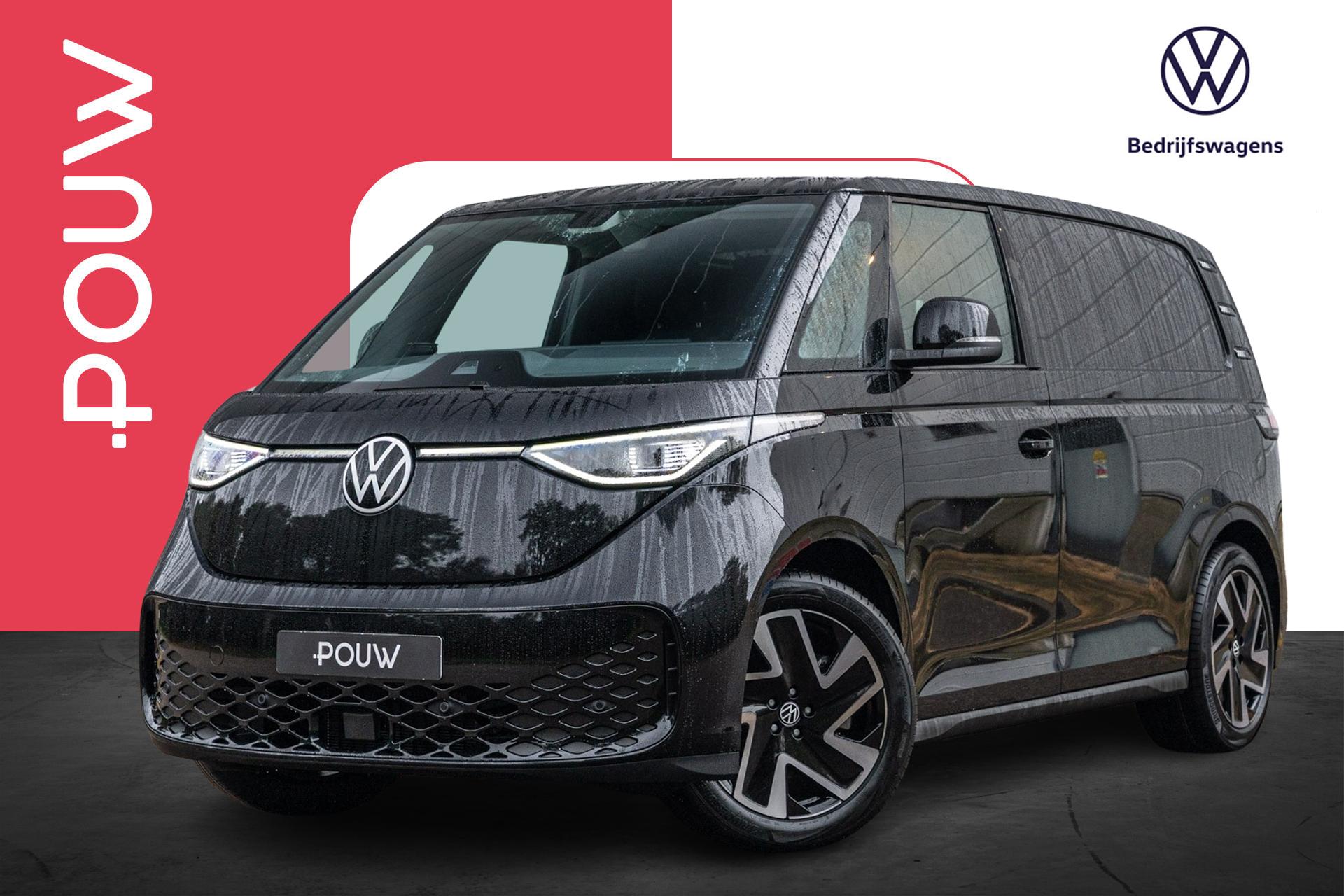 Volkswagen ID. Buzz Cargo 286pk Anniversary Edition 79 kWh