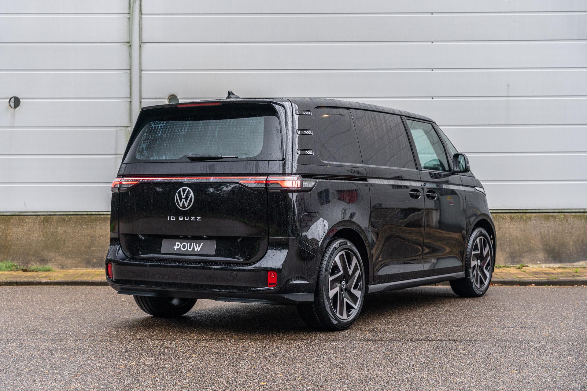 Volkswagen ID. Buzz Cargo 286pk Anniversary Edition 79 kWh - Afbeelding 2