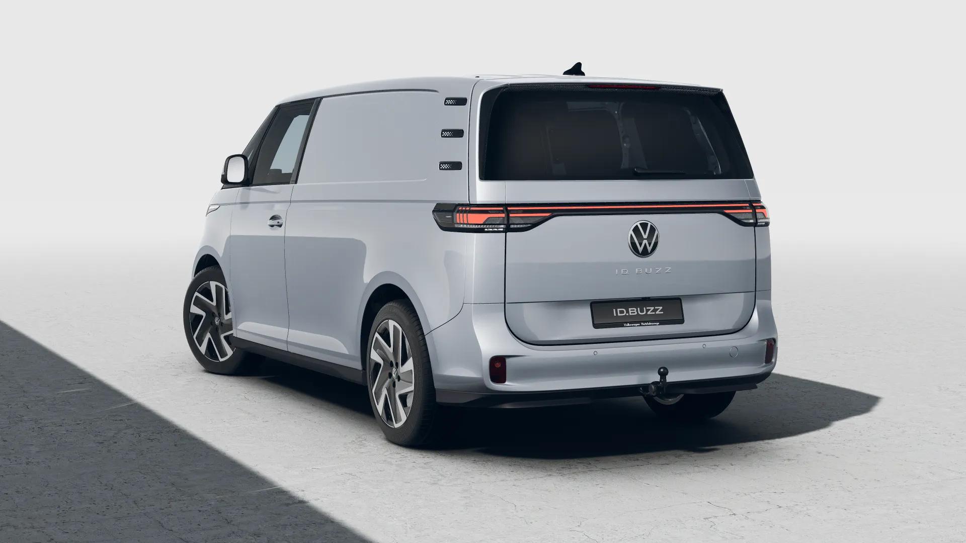 Volkswagen ID. Buzz Cargo 286pk Anniversary Edition 79 kWh - Afbeelding 2