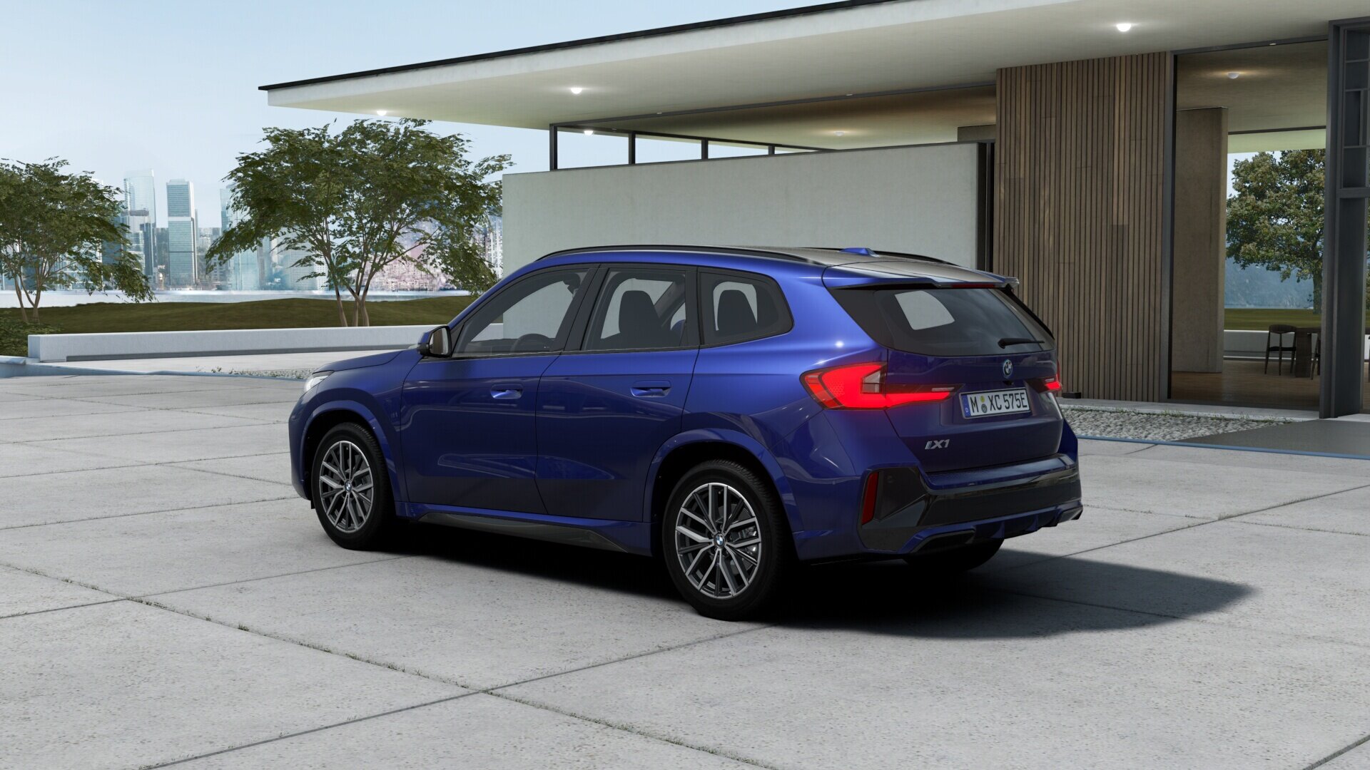 BMW iX1 eDrive20 High Executive M Sport - Afbeelding 2