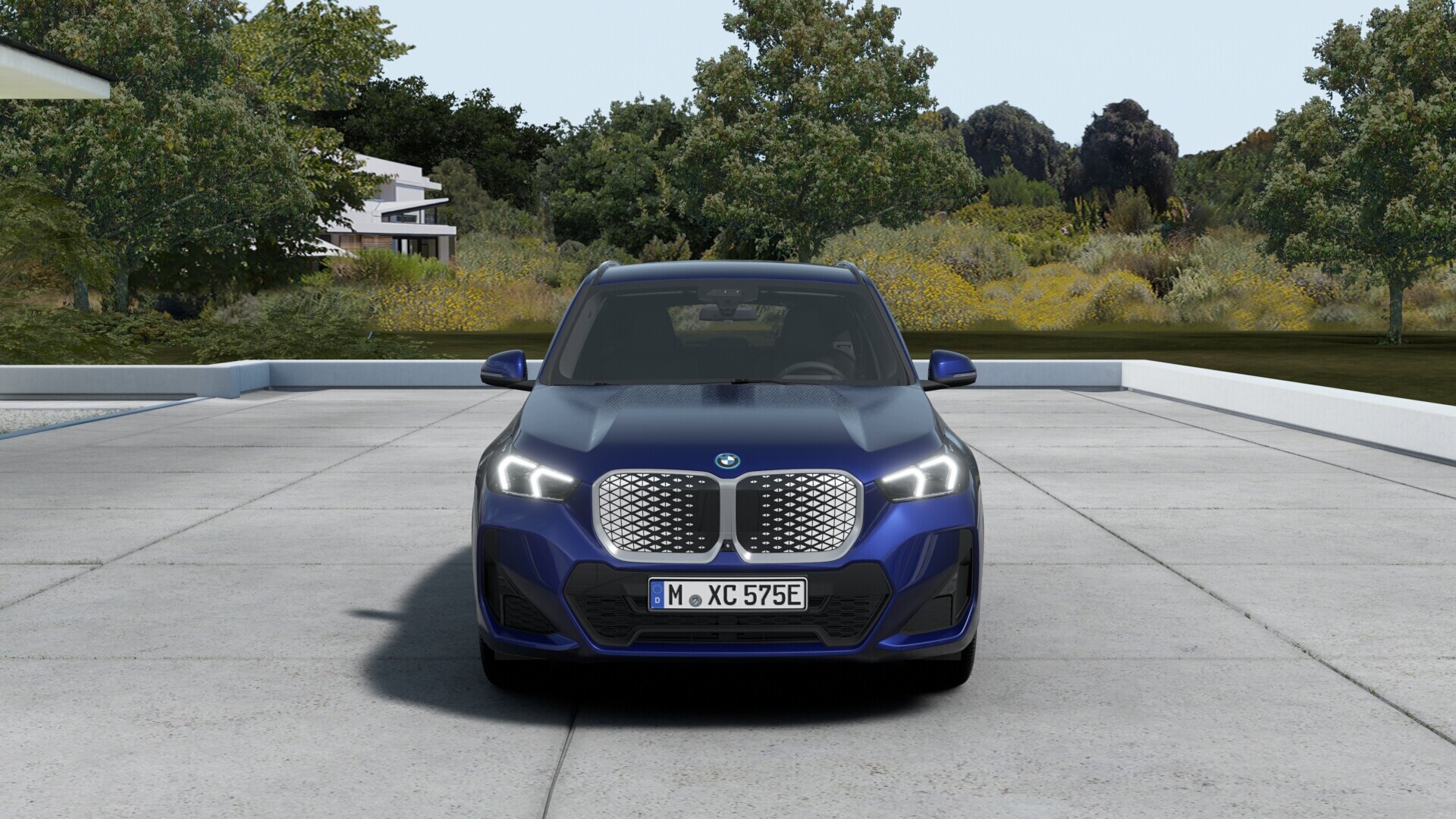 BMW iX1 eDrive20 High Executive M Sport - Afbeelding 3