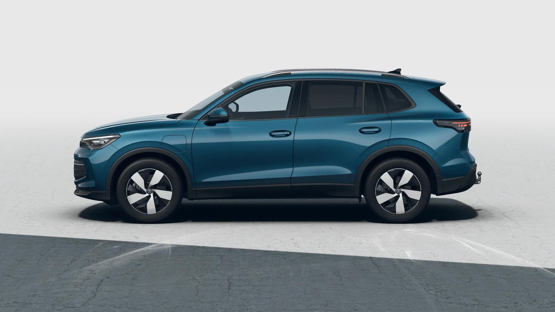 Volkswagen Tiguan 1.5 eHybrid 204pk DSG Life Edition - Afbeelding 3