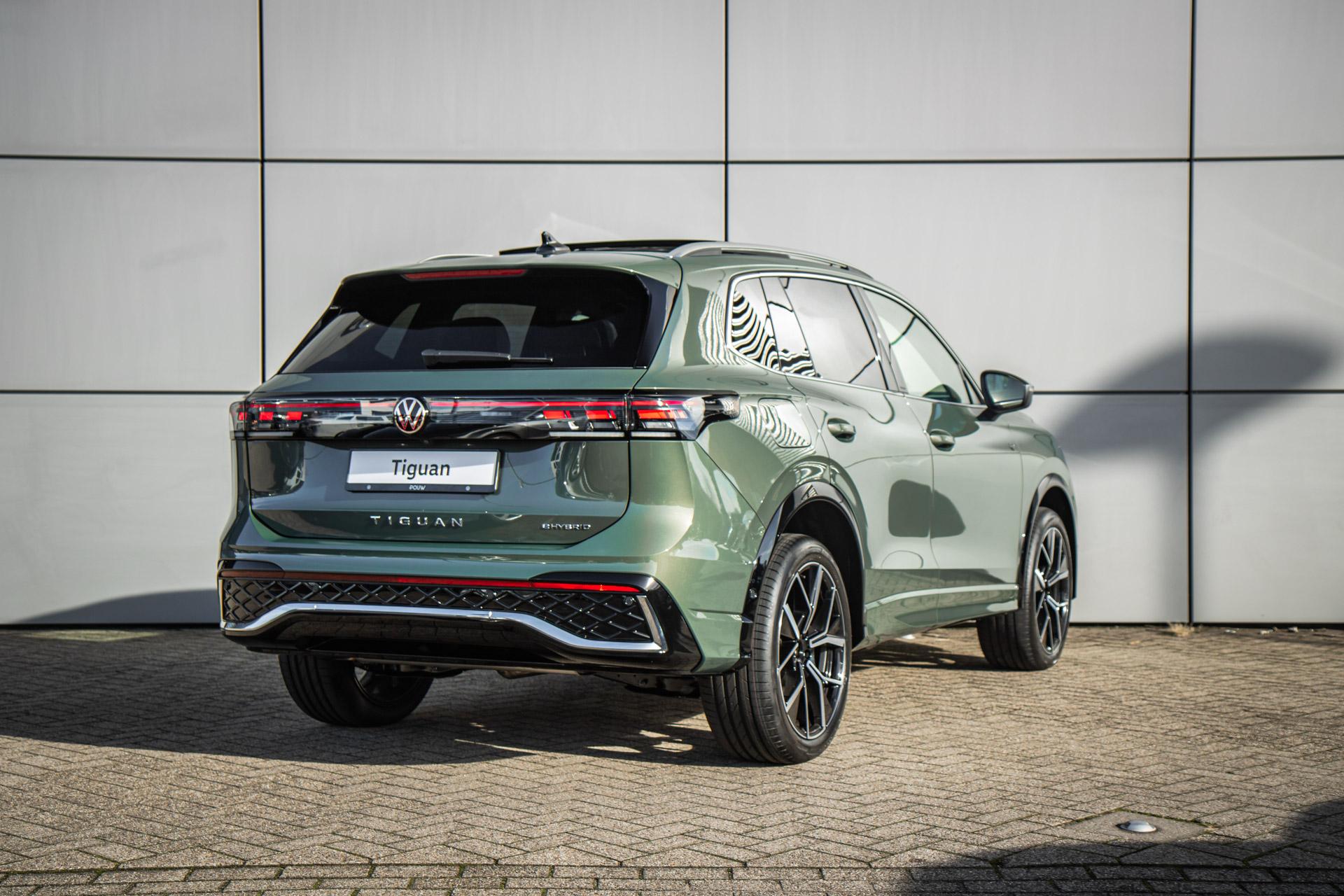 Volkswagen Tiguan 1.5 eHybrid 204pk R-Line Edition - Afbeelding 2
