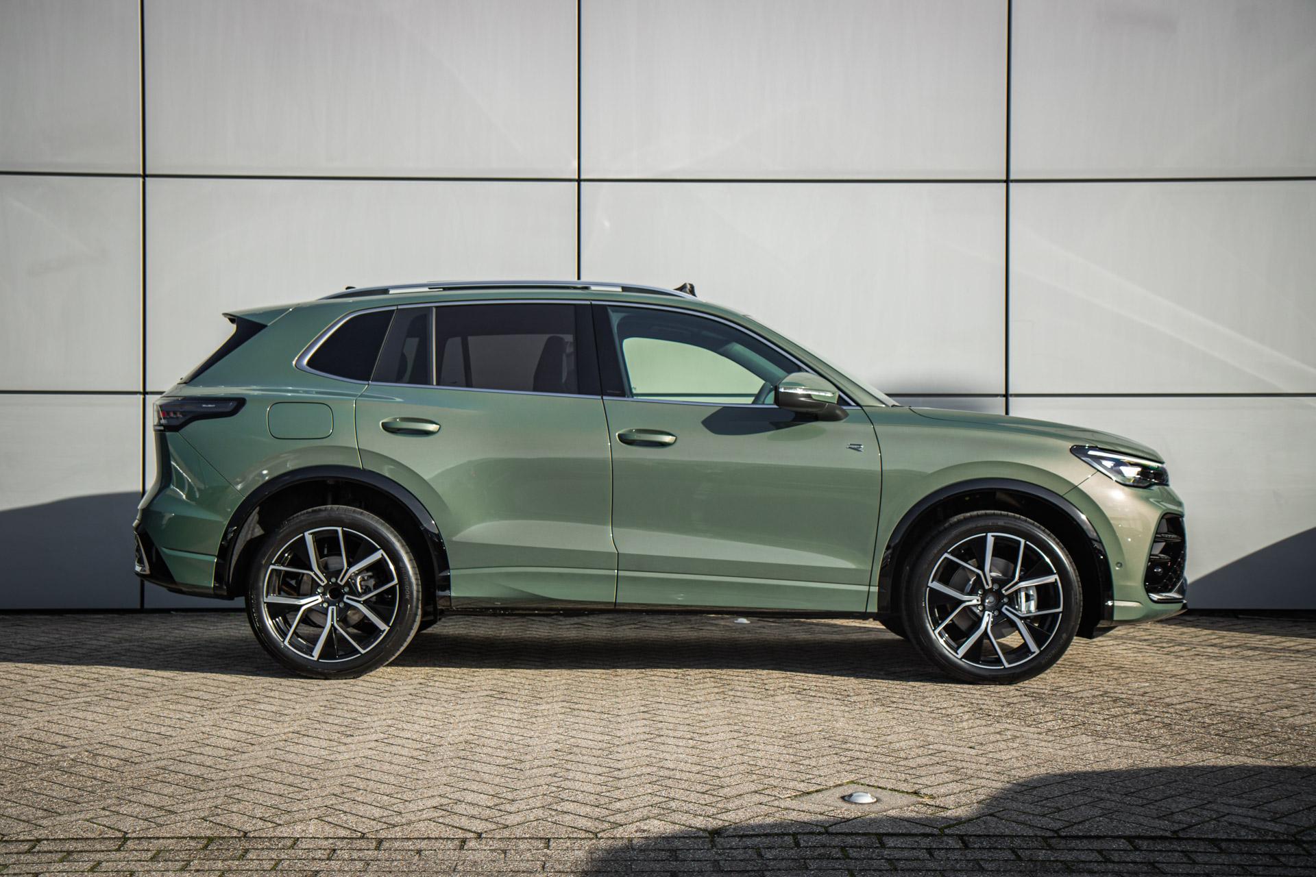 Volkswagen Tiguan 1.5 eHybrid 204pk R-Line Edition - Afbeelding 3