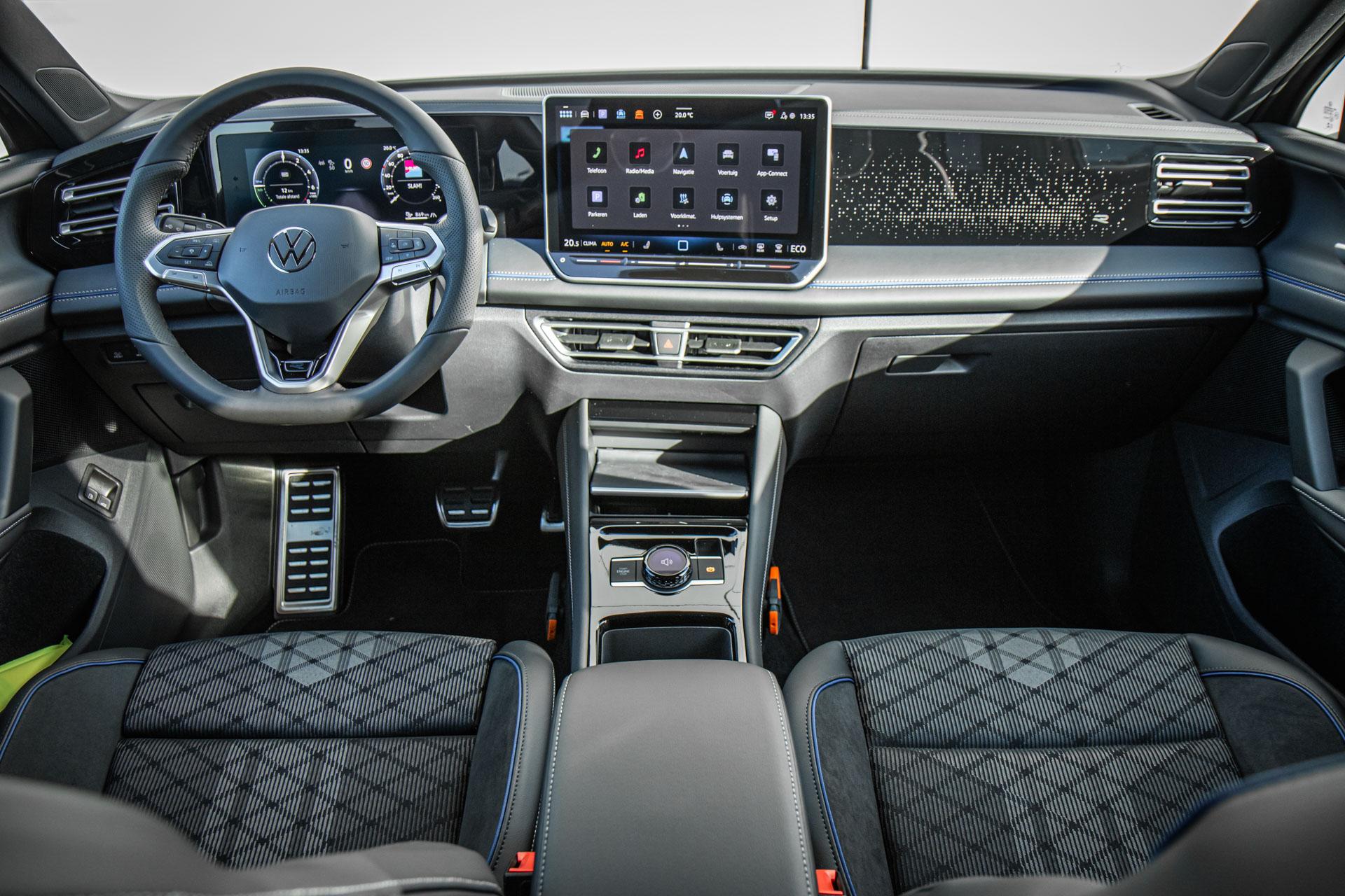 Volkswagen Tiguan 1.5 eHybrid 204pk R-Line Edition - Afbeelding 5