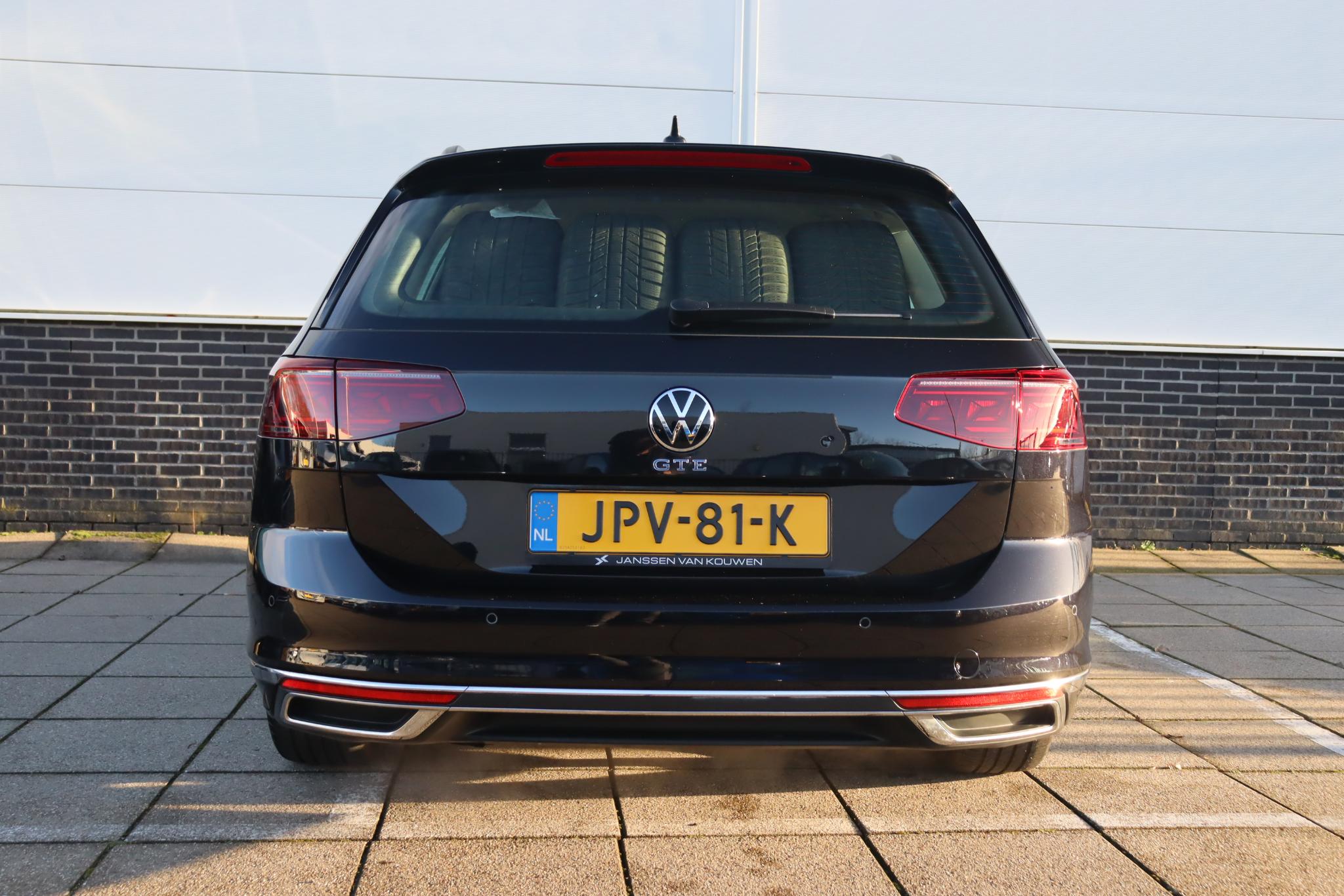 Volkswagen Passat Variant 1.4 TSI PHEV GTE - Afbeelding 5