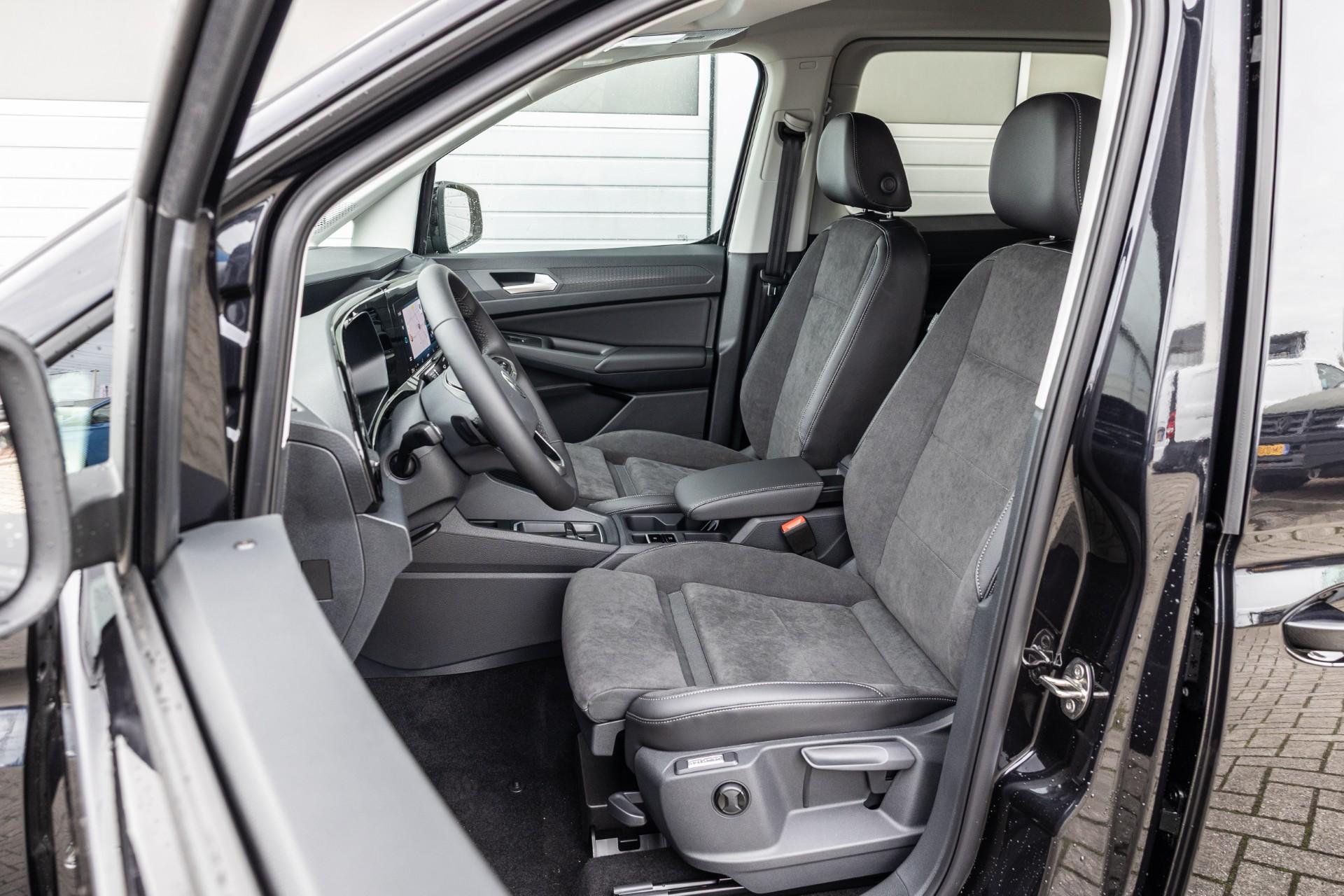 Volkswagen Caddy Kombi Maxi 1.5 TSI 150pk DSG Hybride Style - Afbeelding 4