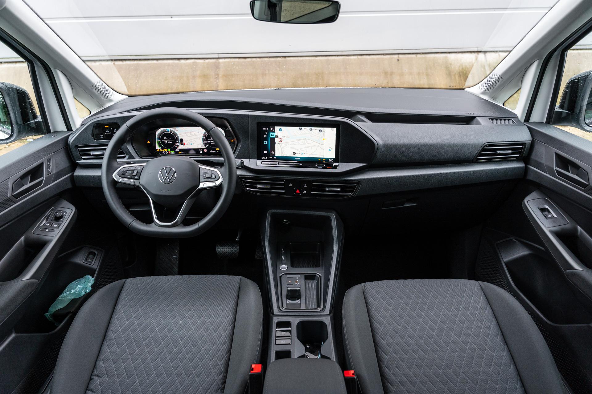 Volkswagen Caddy Maxi 1.5 TSI 115pk Hybride Life - Afbeelding 5