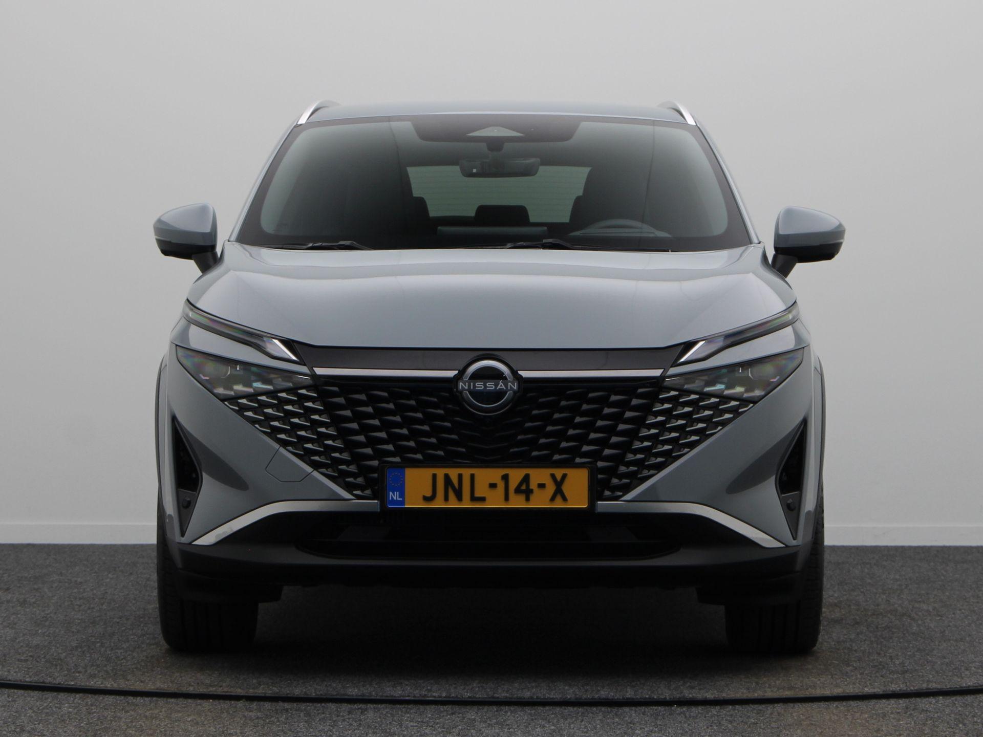 Nissan QASHQAI 158pk MHEV Xtronic Tekna - Afbeelding 5