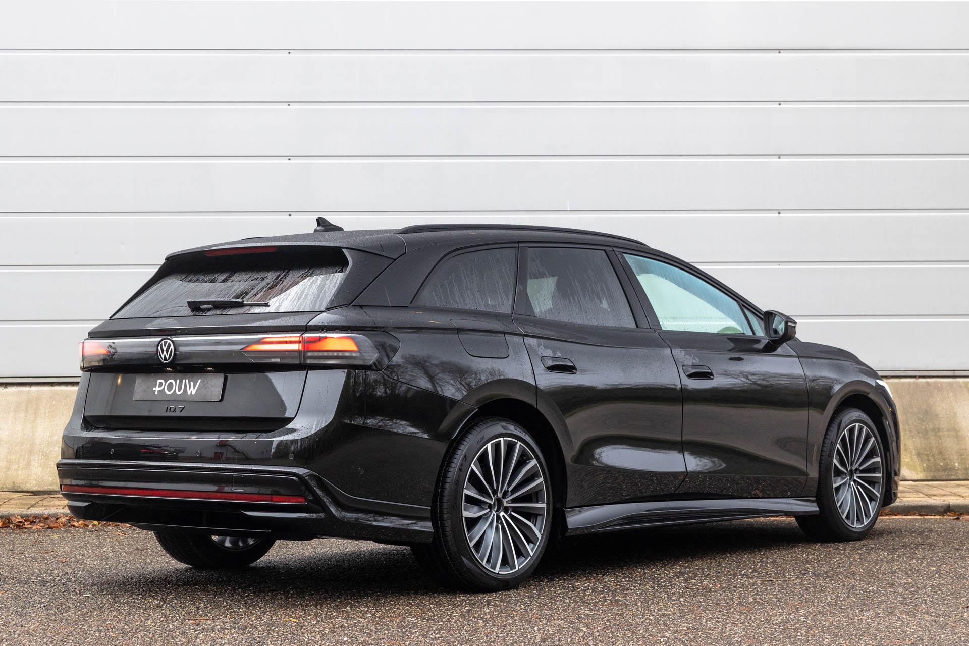 Volkswagen ID.7 Tourer Limited Edition 286pk 77 kWh - Afbeelding 2