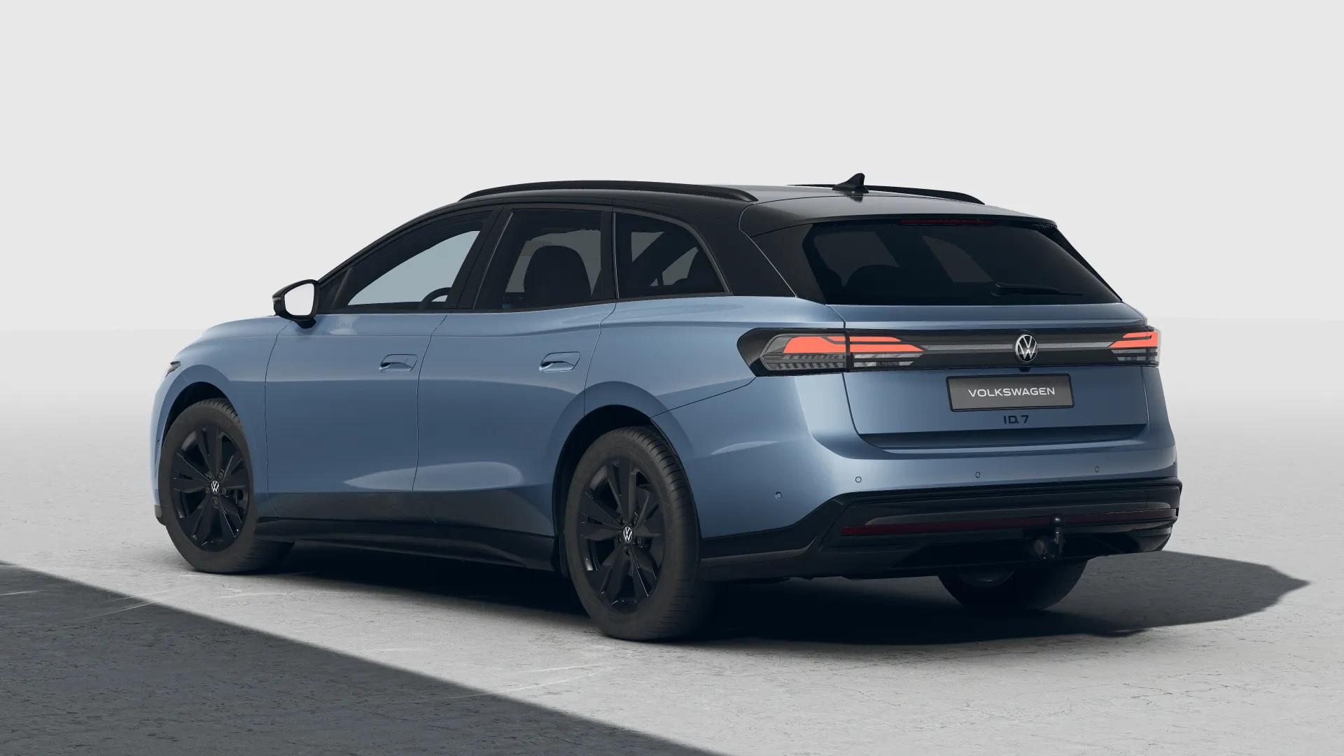 Volkswagen ID.7 Tourer Pro 286pk Limited Edition 77 kWh - Afbeelding 2