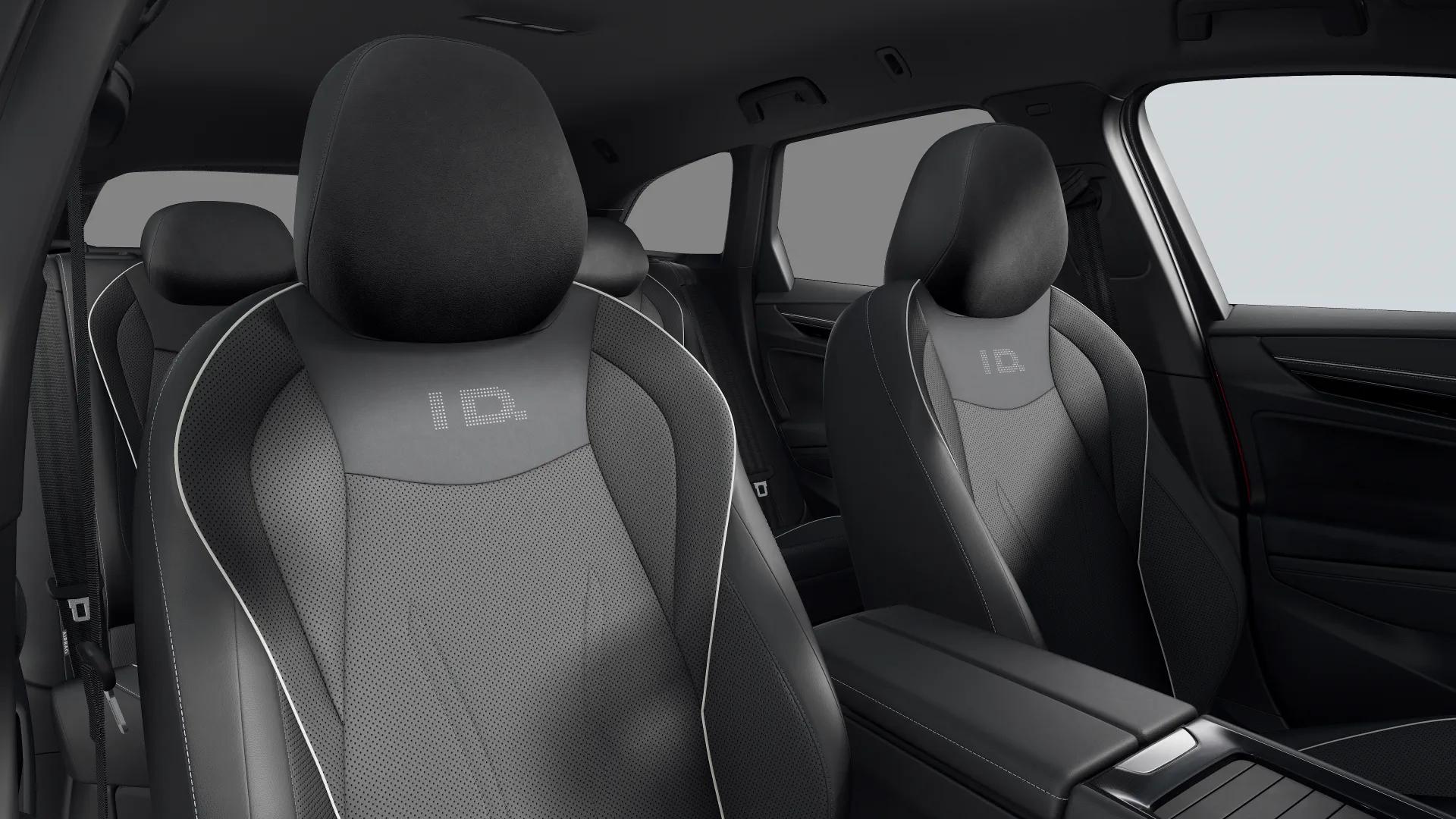 Volkswagen ID.7 Tourer 286pk Pro Limited Edition 77 kWh - Afbeelding 4