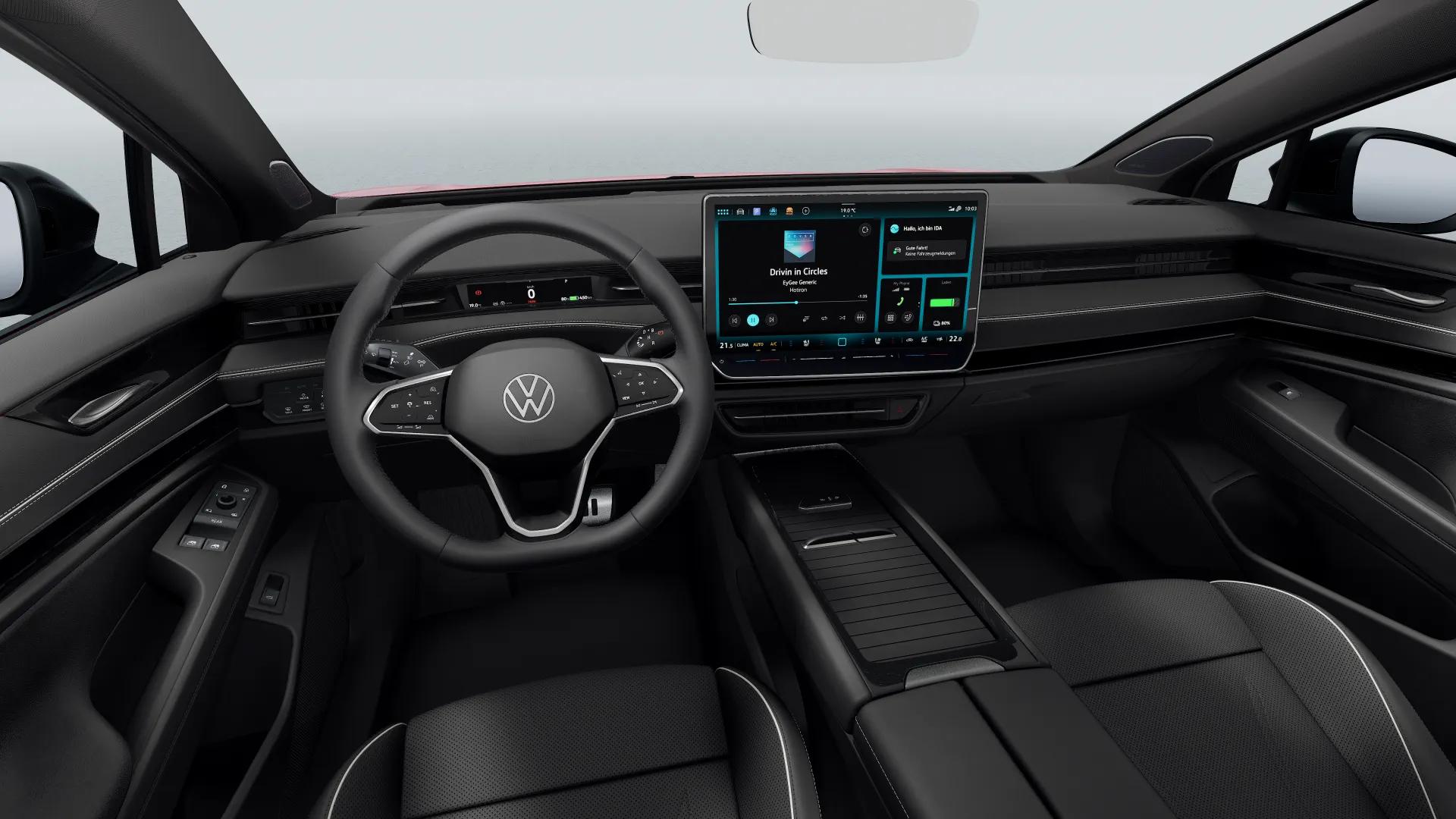 Volkswagen ID.7 Tourer 286pk Pro Limited Edition 77 kWh - Afbeelding 5