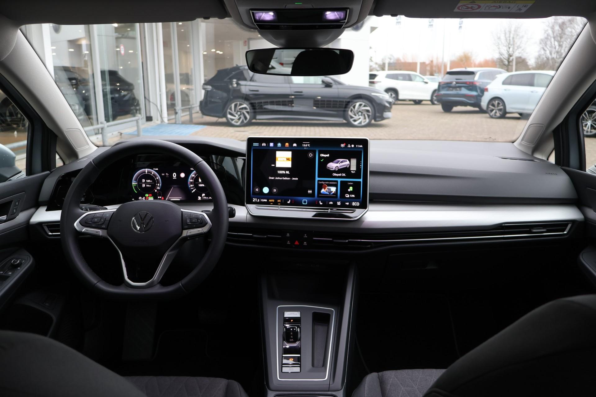 Volkswagen Golf 1.5 eHybrid 204pk Life Edition - Afbeelding 5