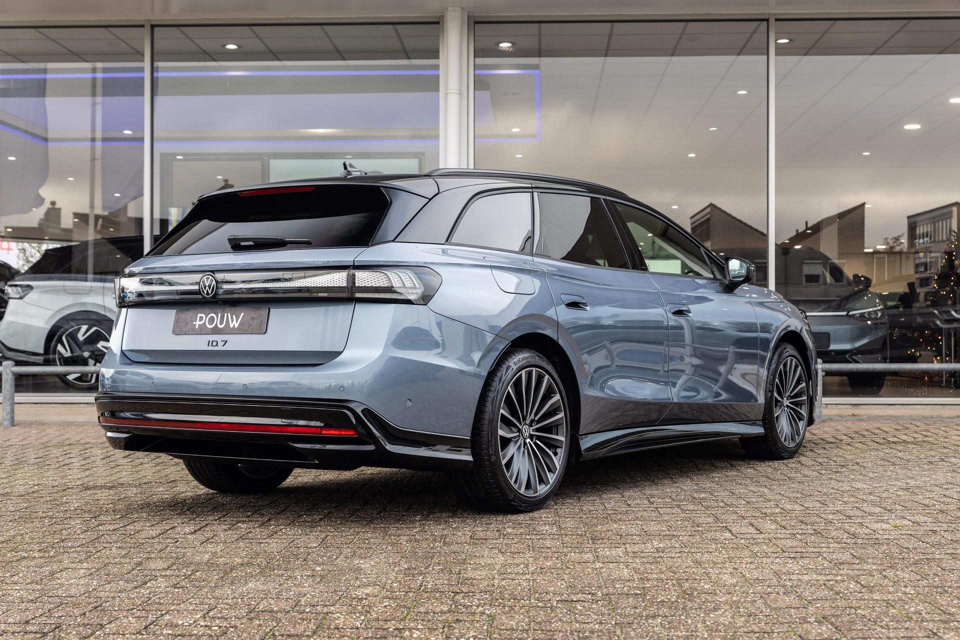 Volkswagen ID.7 Tourer 286pk Pro Limited Edition 77 kWh - Afbeelding 2