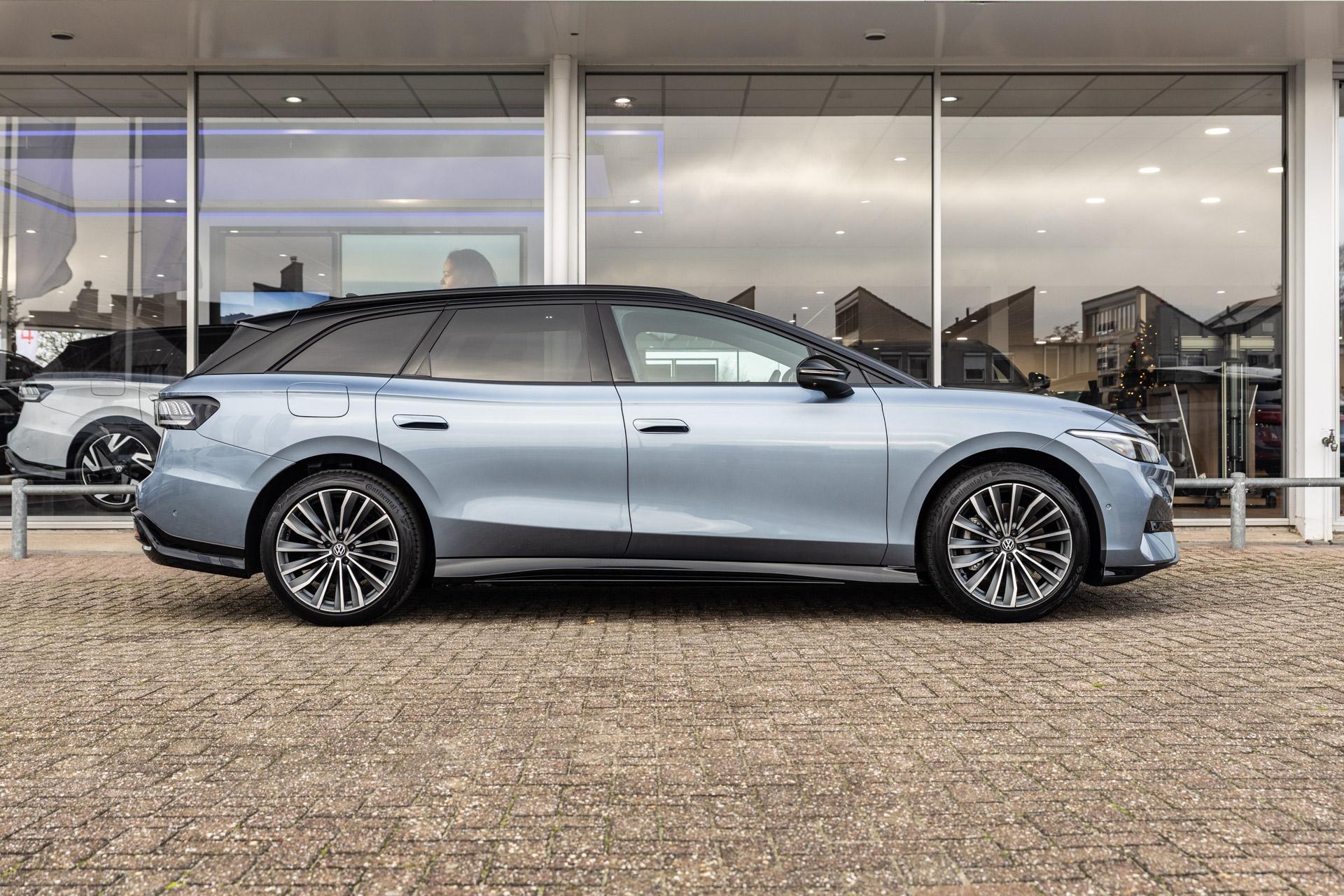 Volkswagen ID.7 Tourer 286pk Pro Limited Edition 77 kWh - Afbeelding 3