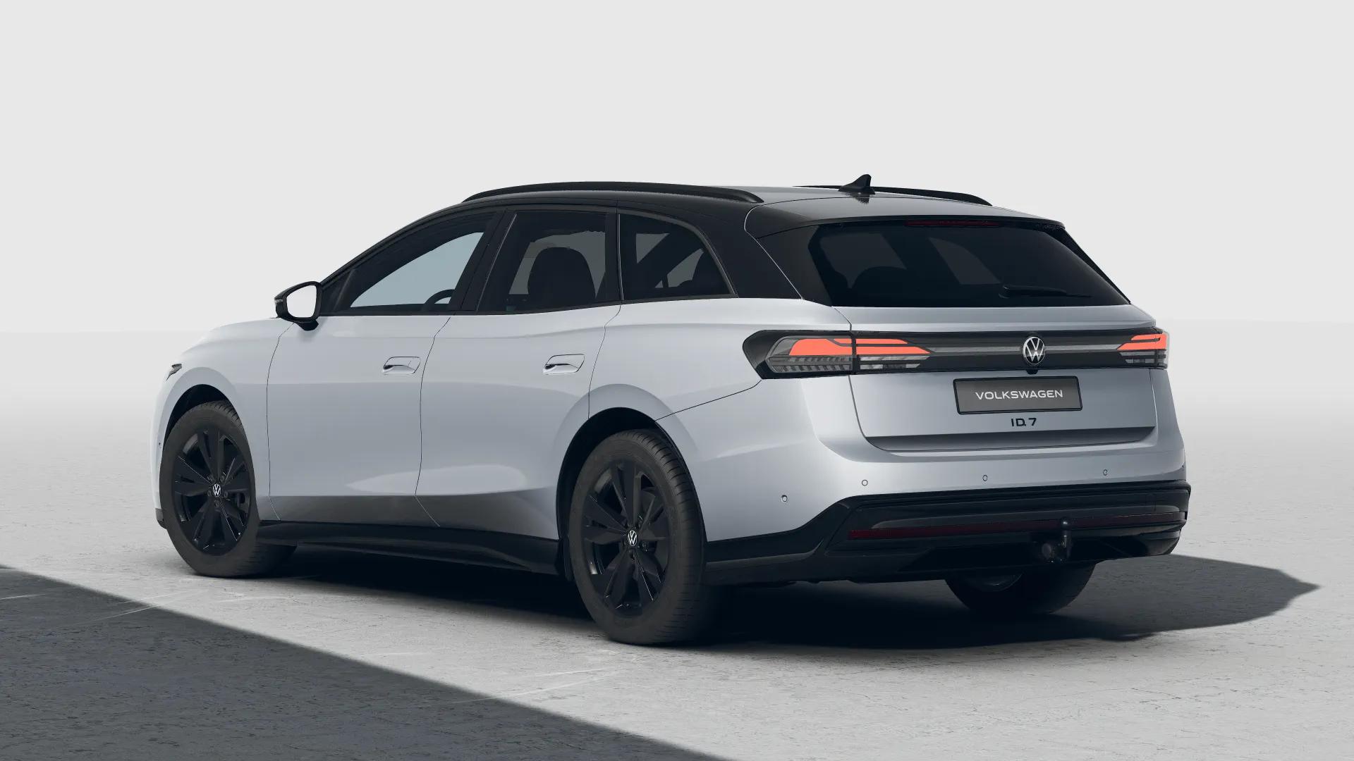 Volkswagen ID.7 Tourer 286pk Pro Limited Edition 77 kWh - Afbeelding 2