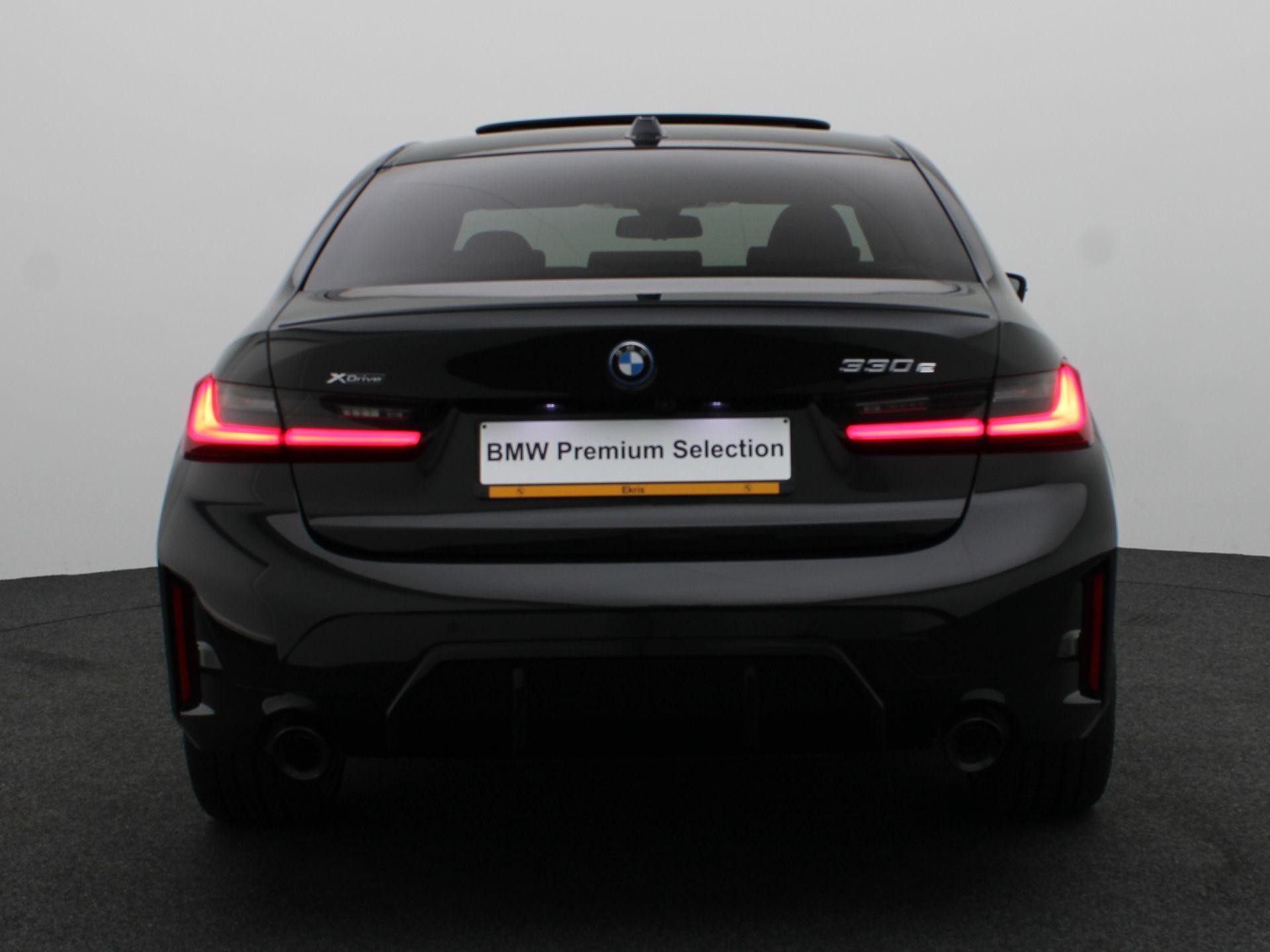 BMW 3 Serie Sedan 330e xDrive - Afbeelding 5