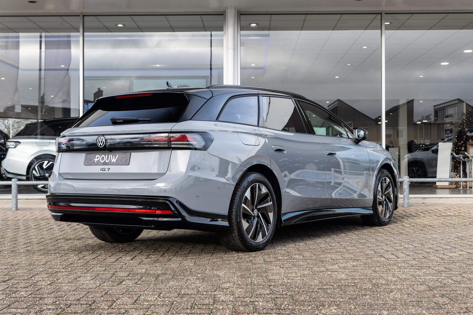 Volkswagen ID.7 Tourer 286pk Limited Edition 77 kWh - Afbeelding 2