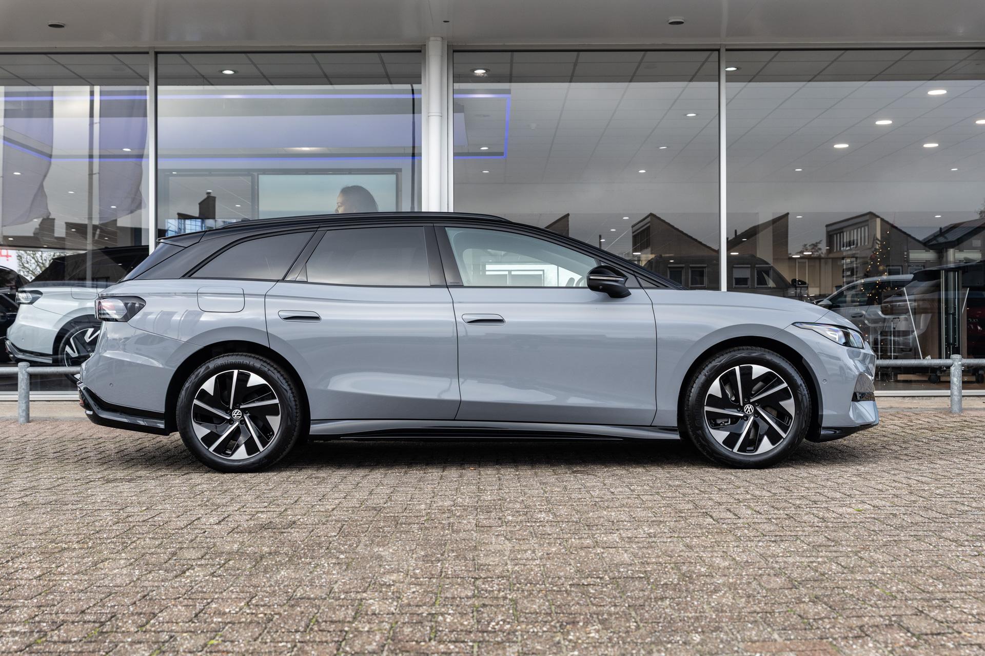 Volkswagen ID.7 Tourer 286pk Limited Edition 77 kWh - Afbeelding 3