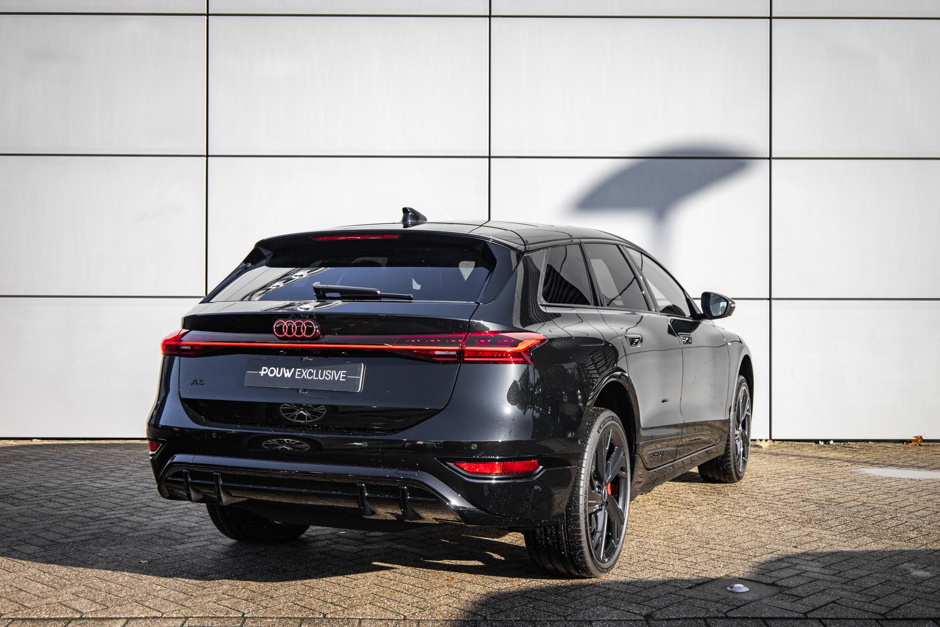 Audi A6 Avant e-tron 367pk S Edition 100 kWh - Afbeelding 2