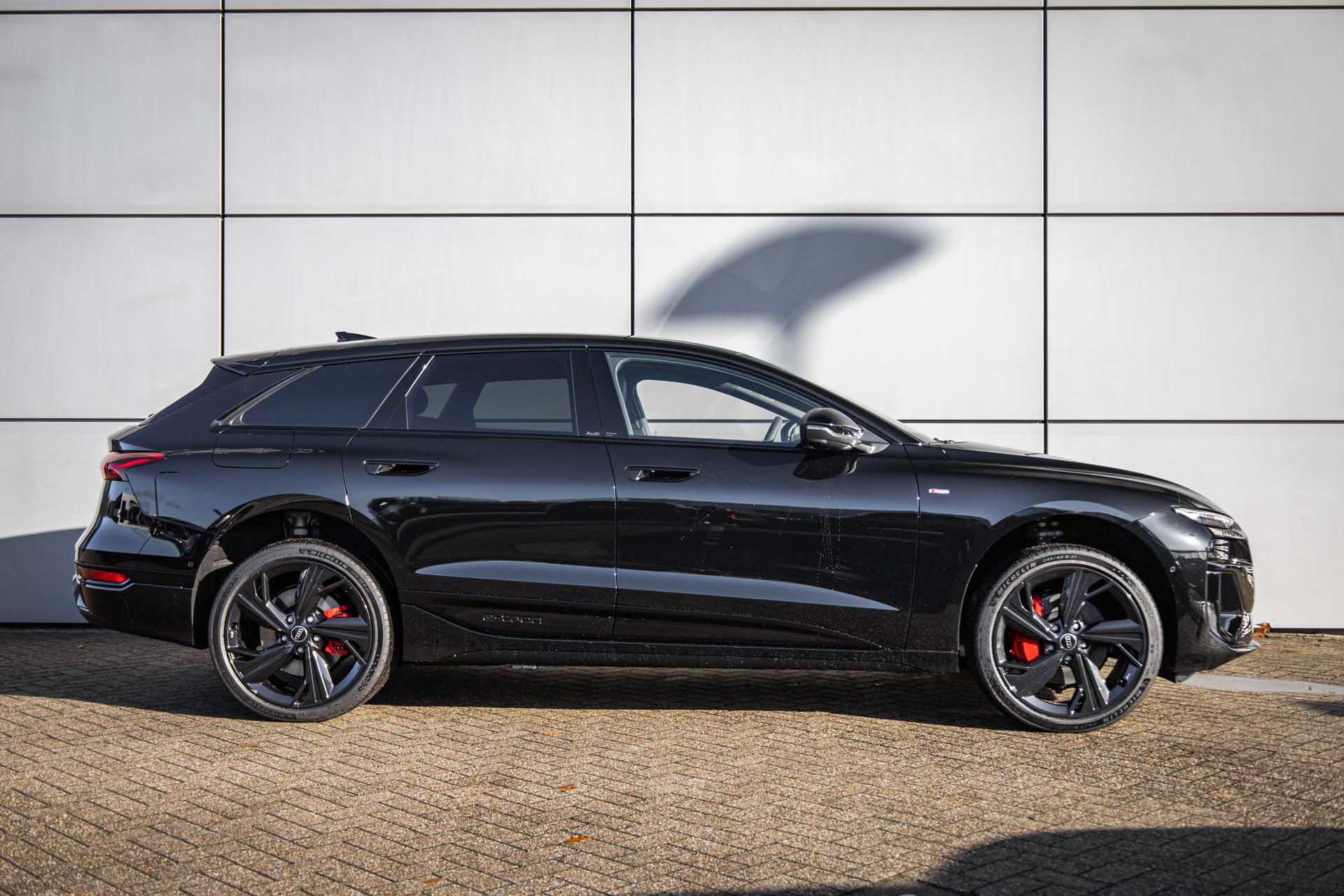 Audi A6 Avant e-tron 367pk S Edition 100 kWh - Afbeelding 3