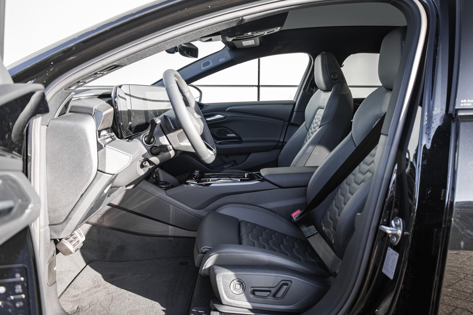 Audi A6 Avant e-tron 367pk S Edition 100 kWh - Afbeelding 4